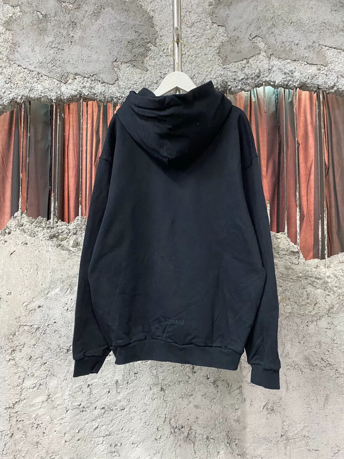 Balenciaga Balenciaga x The Simpsons Hoodie Size S Size US S / EU 44-46 / 1 - 3 Thumbnail