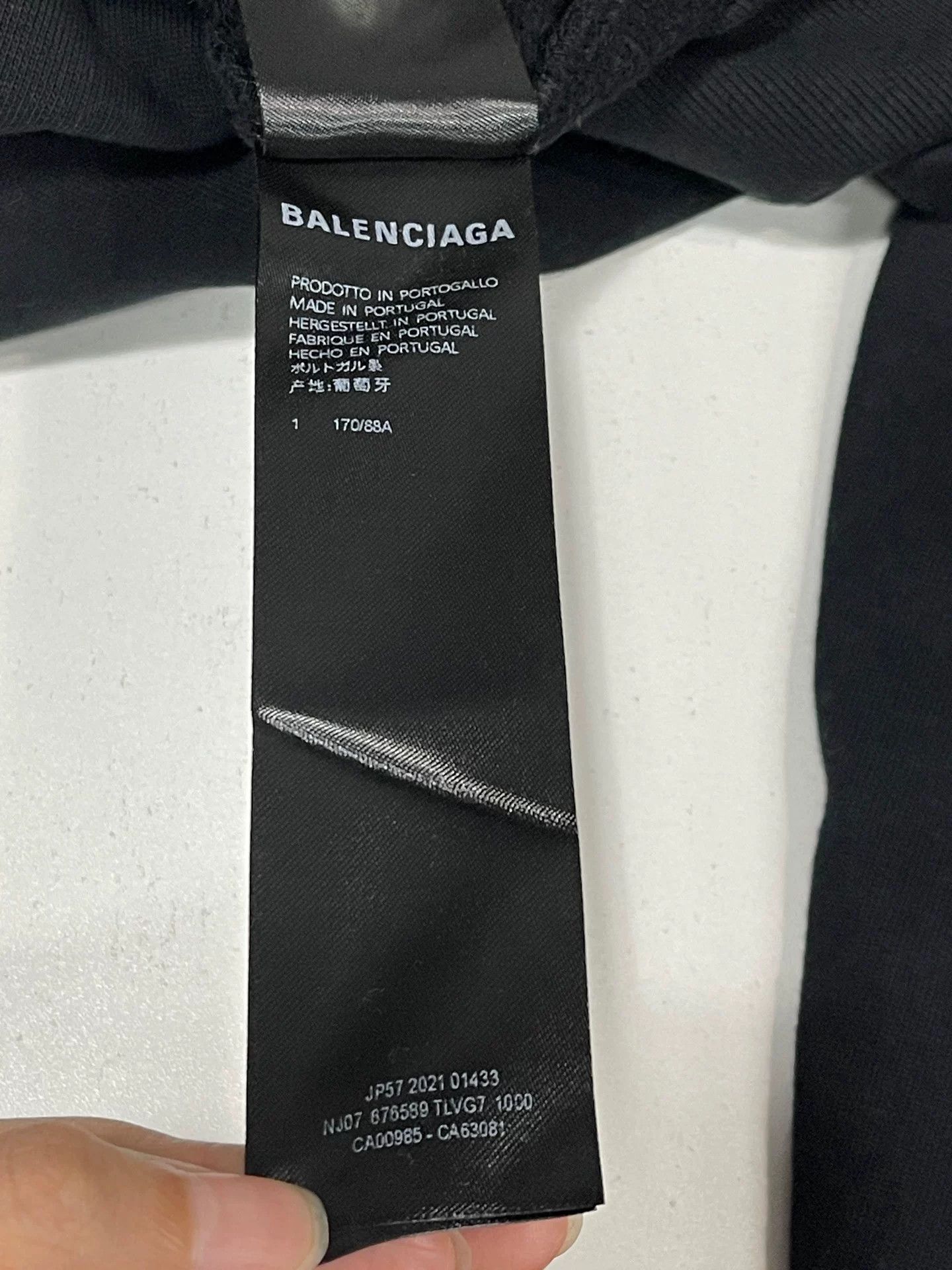 Balenciaga Balenciaga x The Simpsons Hoodie Size S Size US S / EU 44-46 / 1 - 7 Thumbnail