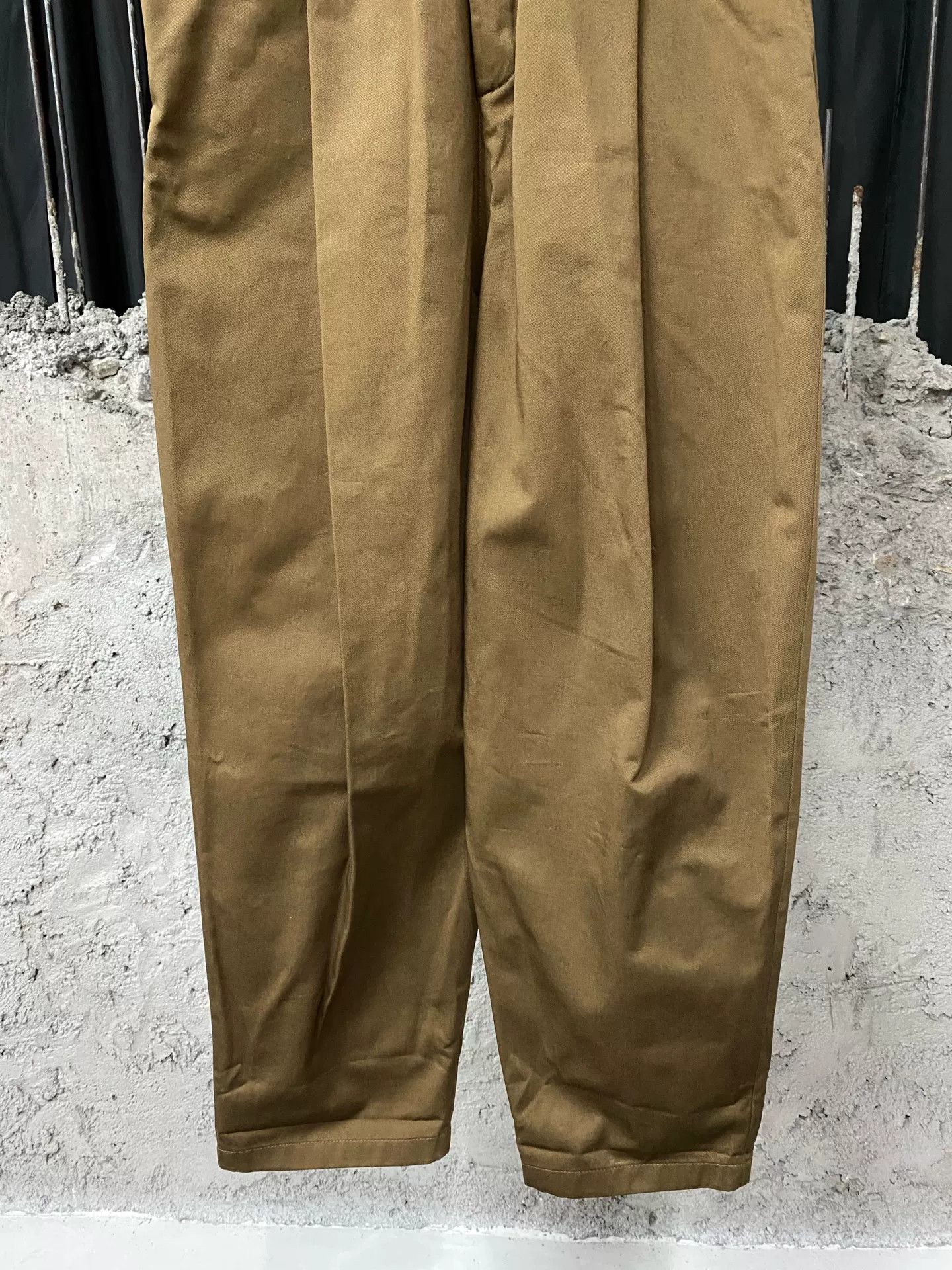 Fendi Fendi Cotton Pants Size 38 Size 26" / US 2 / IT 38 - 5 Thumbnail