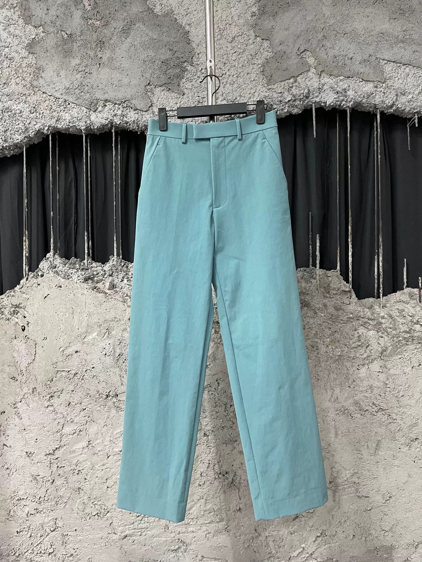 Bottega Veneta Bottega Veneta Strapped Pants Size 34 Size 24" / US 00 / IT 34 - 2 Thumbnail