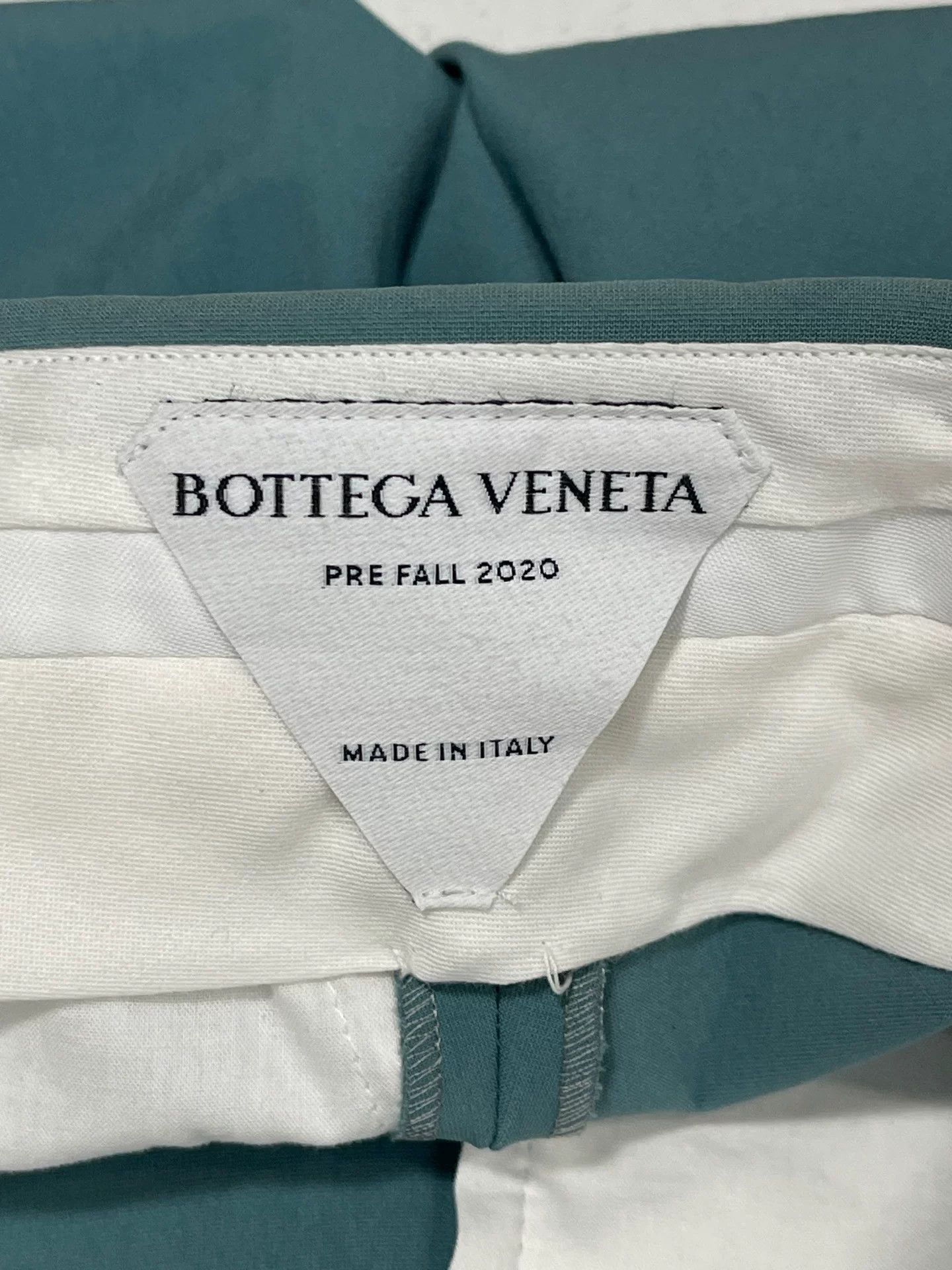 Bottega Veneta Bottega Veneta Strapped Pants Size 34 Size 24" / US 00 / IT 34 - 6 Thumbnail