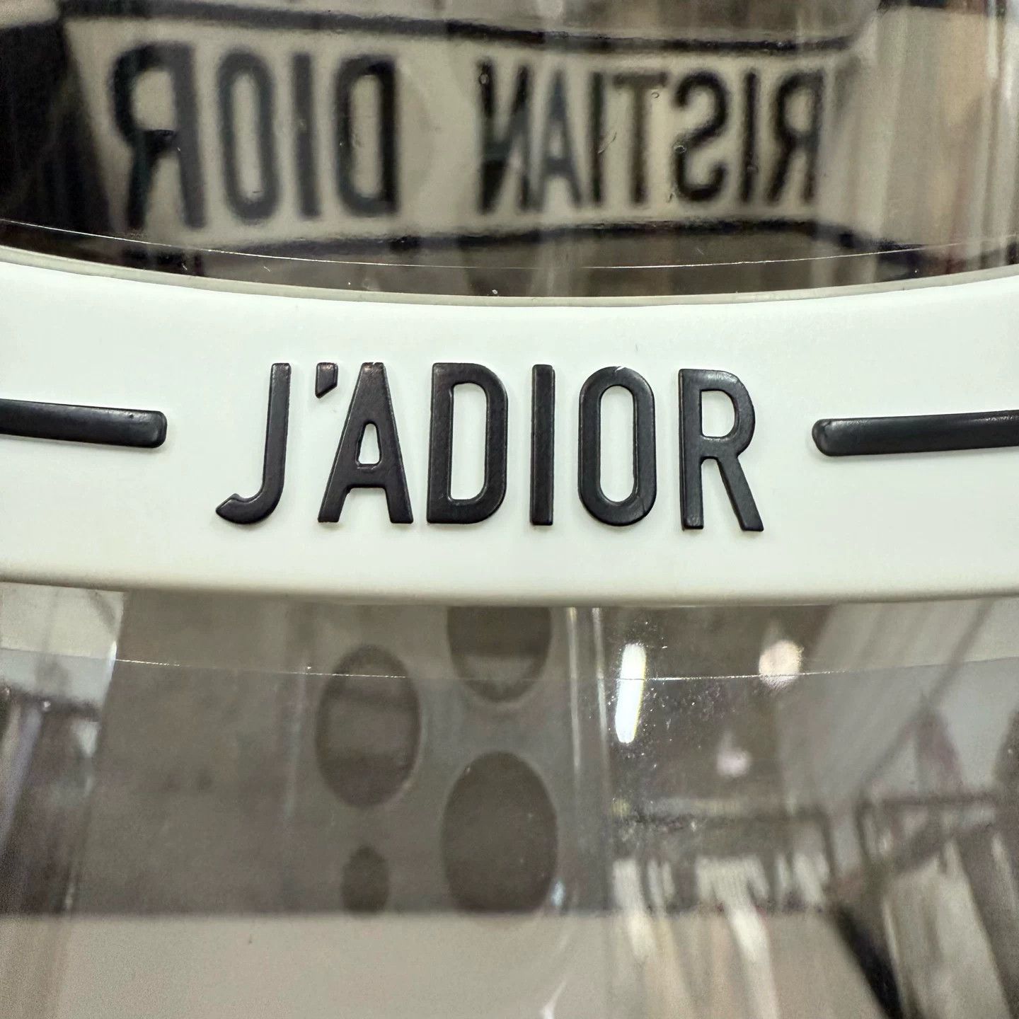 Dior Dior J'Adior Visor Size ONE SIZE - 6 Thumbnail