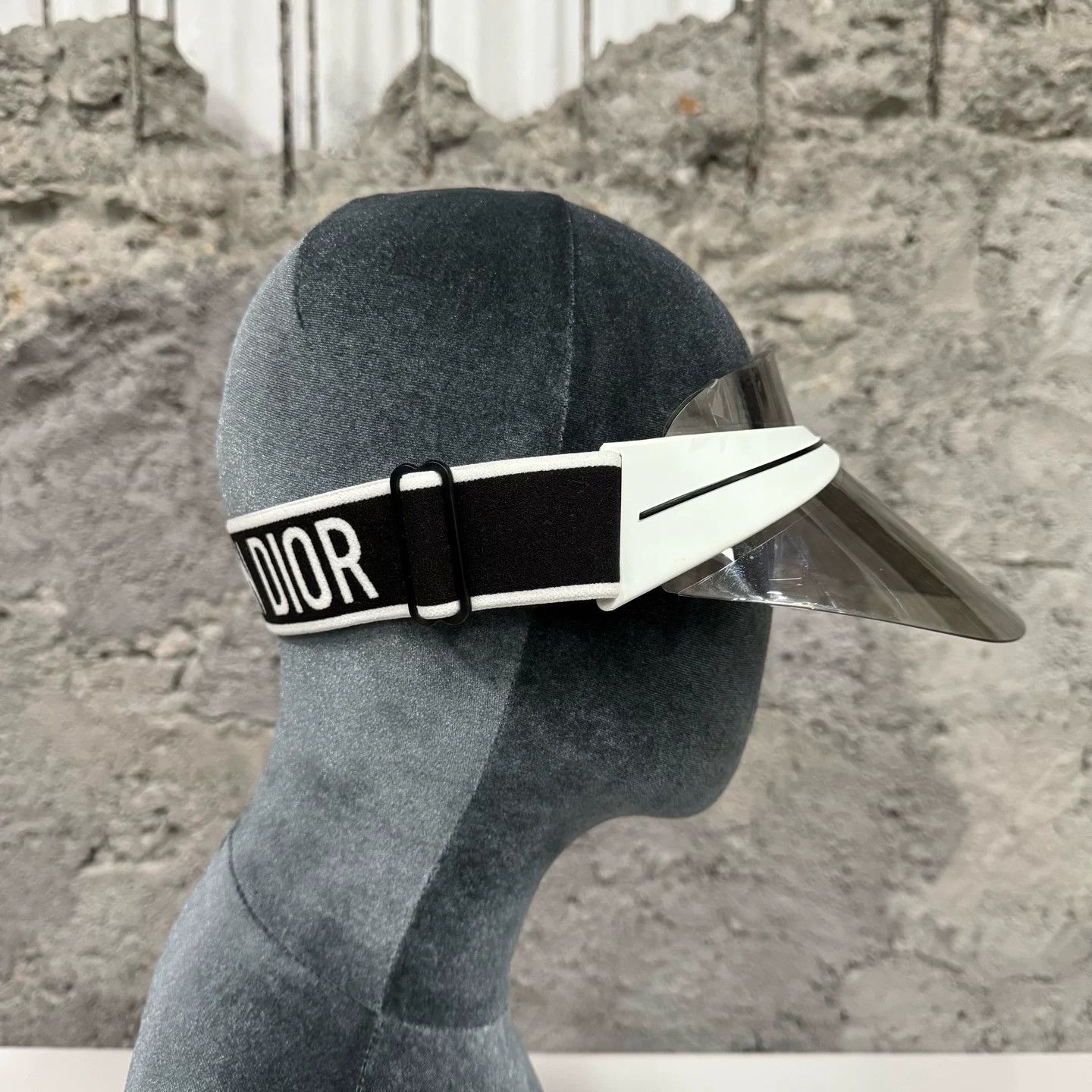 Dior Dior J'Adior Visor Size ONE SIZE - 5 Thumbnail