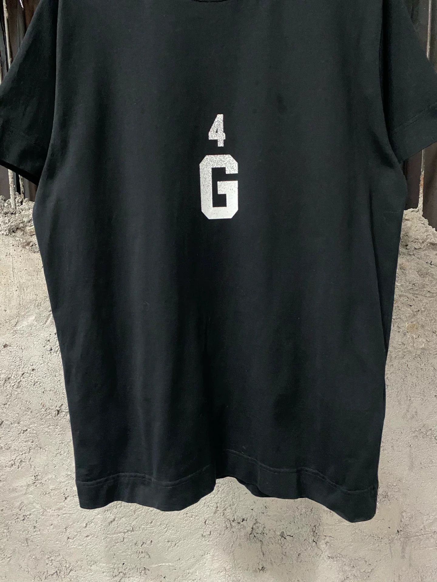 Givenchy Givenchy 4G Logo T-Shirt Size XS Size US XS / EU 42 / 0 - 5 Thumbnail