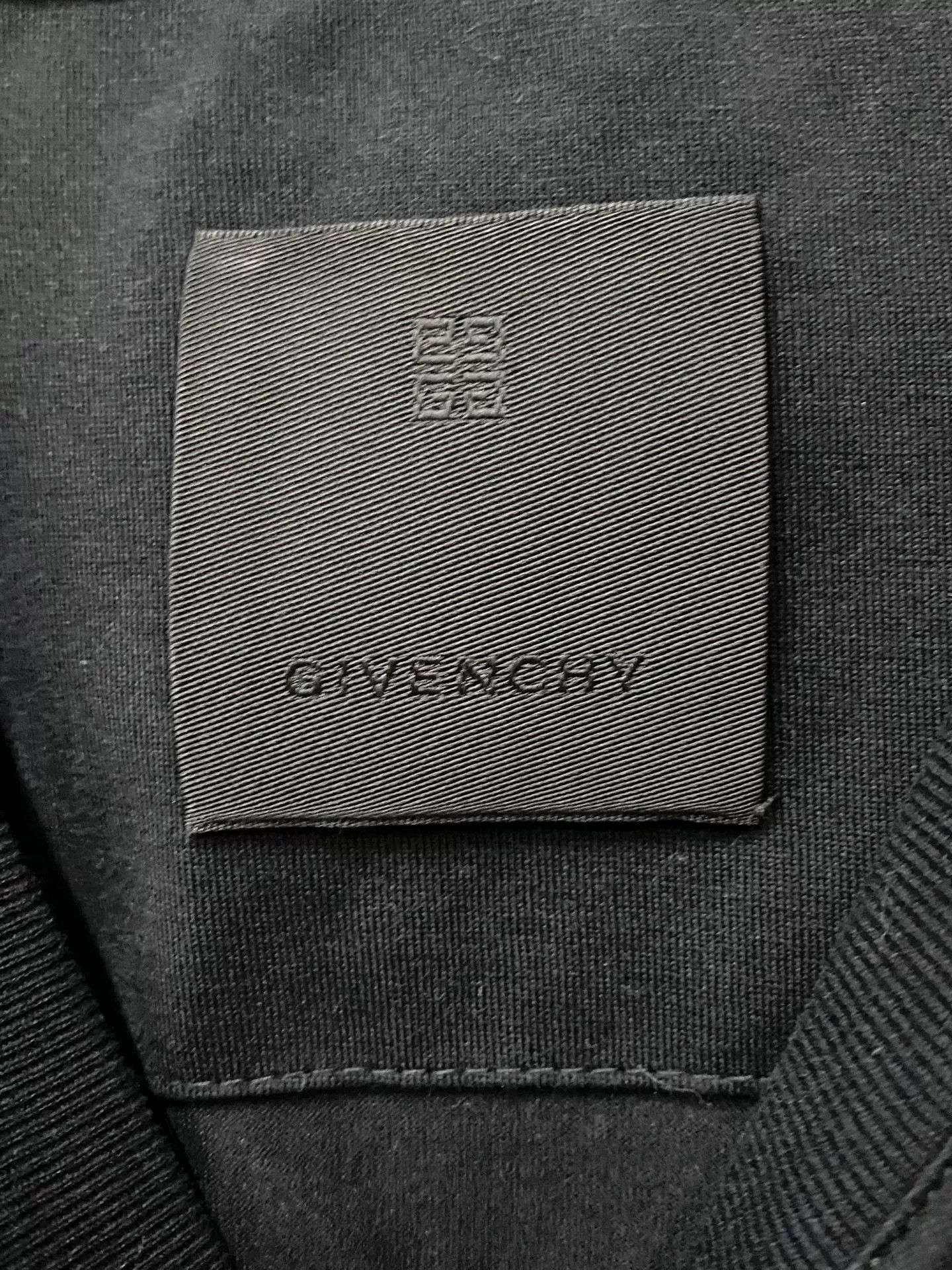 Givenchy Givenchy 4G Logo T-Shirt Size XS Size US XS / EU 42 / 0 - 8 Thumbnail