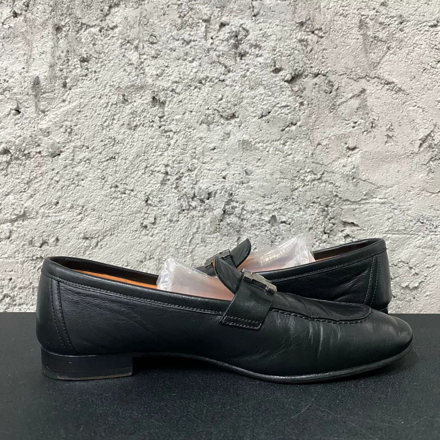 Hermes Hermes H Logo Loafers Size 38 Size US 7 / IT 37 - 5 Thumbnail
