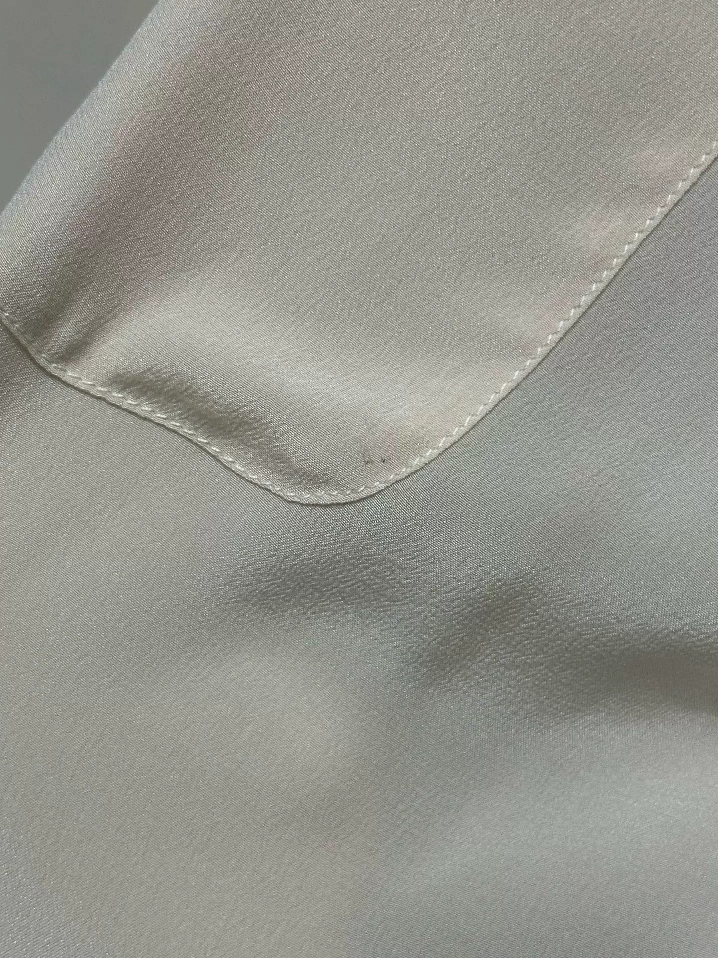 Miu Miu Miu Miu Peter Pan Collar Bow Blouse Size 36 Size XS / US 0-2 / IT 36-38 - 7 Thumbnail