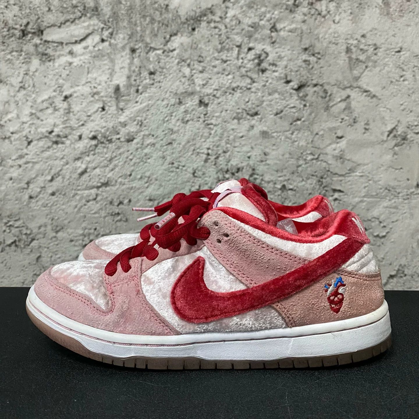 Nike Nike SB Dunk Low Strangelove Size 5 Size US 5 / EU 37 - 3 Thumbnail