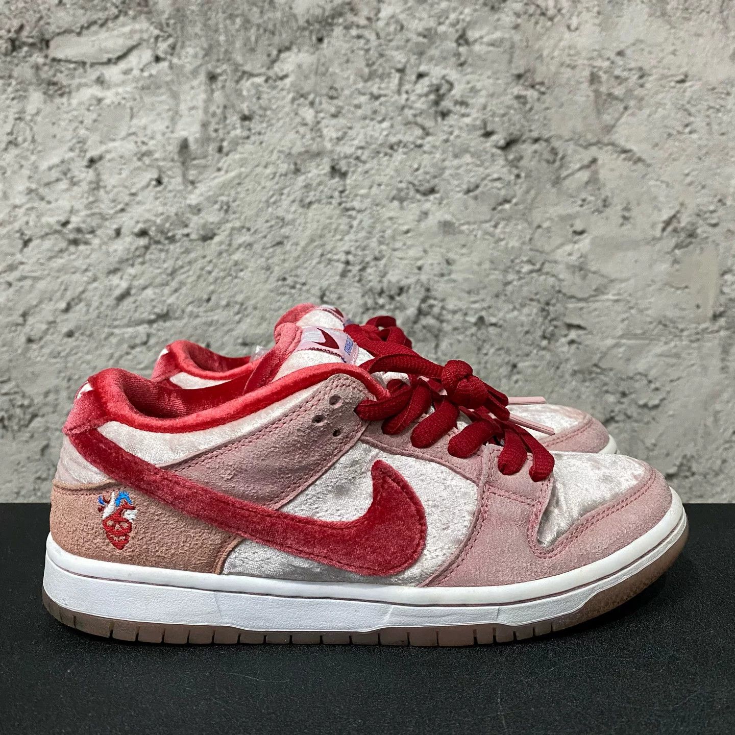 Nike Nike SB Dunk Low Strangelove Size 5 Size US 5 / EU 37 - 2 Thumbnail