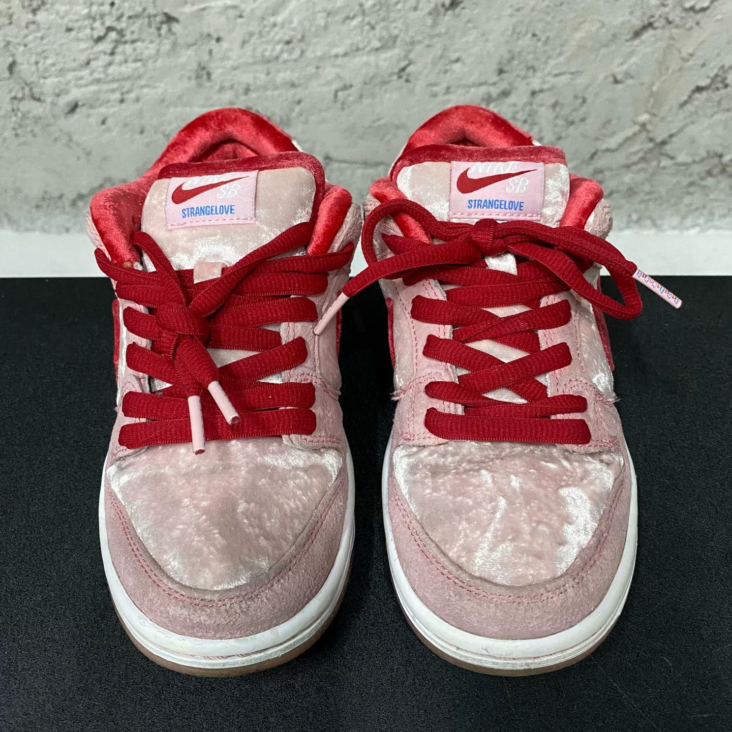 Nike Nike SB Dunk Low Strangelove Size 5 Size US 5 / EU 37 - 7 Thumbnail