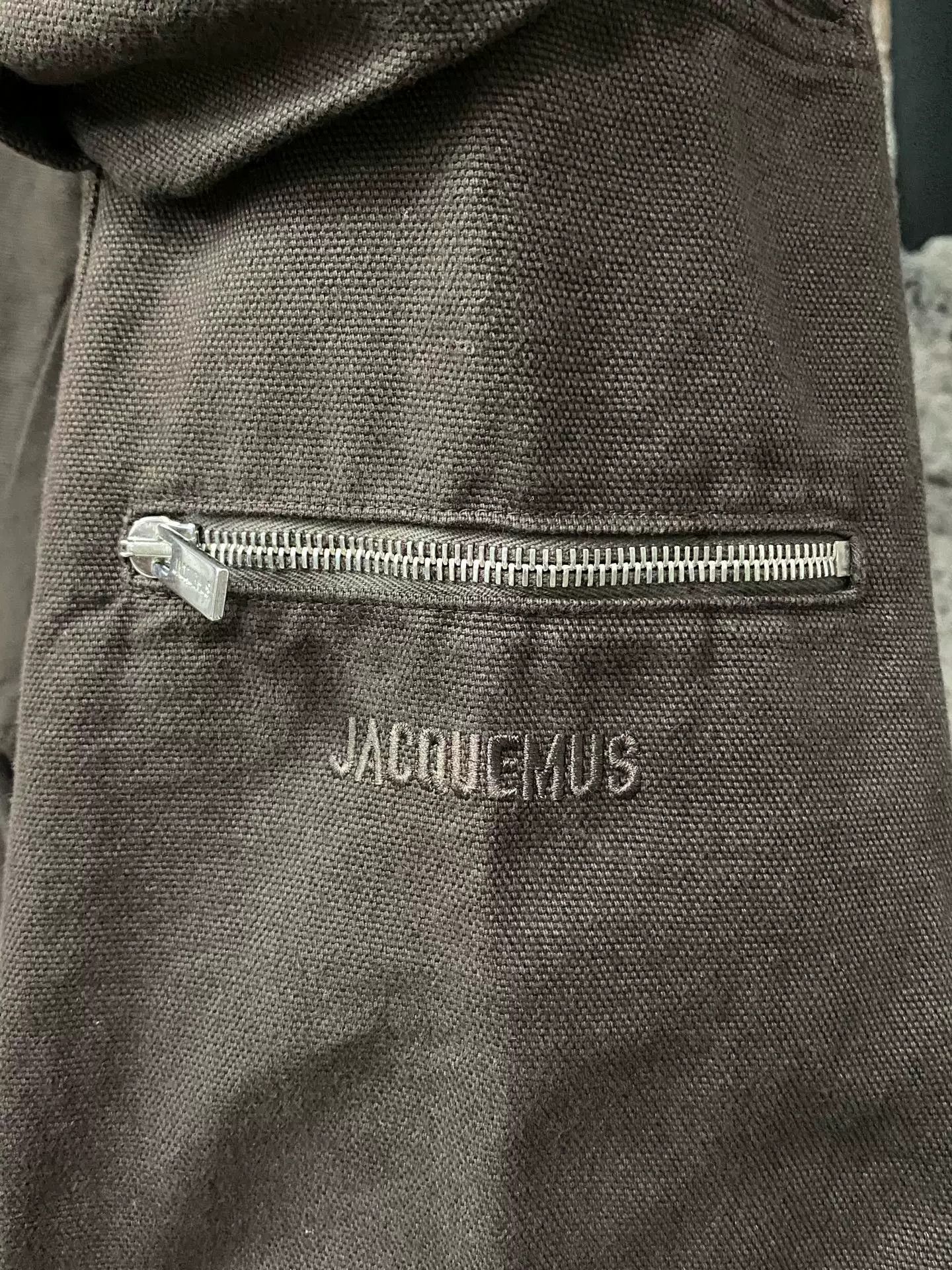 Jacquemus Jacquemus Cargo Pants Brown Size 48 Size US 32 / EU 48 - 6 Thumbnail