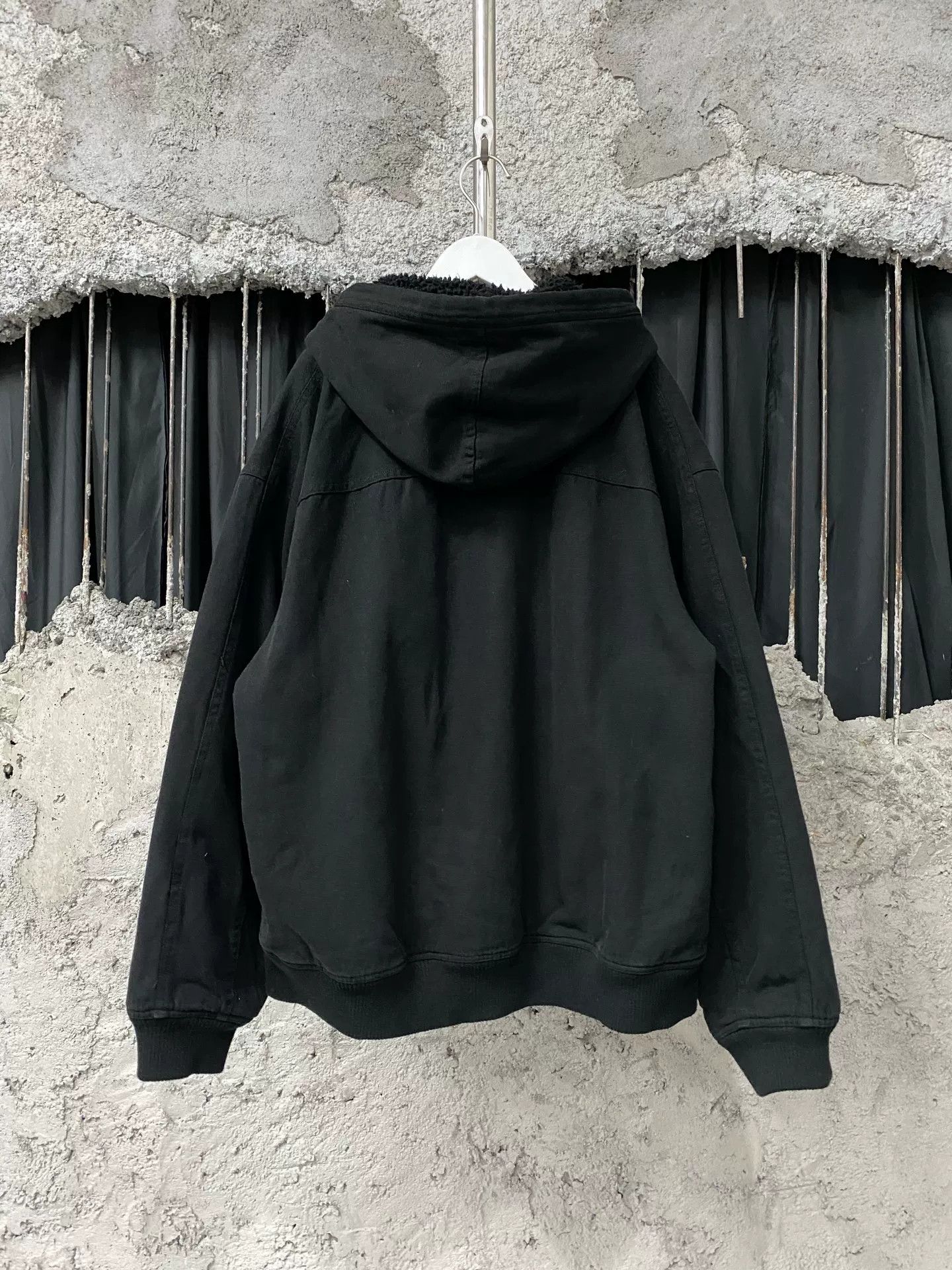 Holzweiler Holzweiler Tempest Zip Hoodie Jacket Size L Size US L / EU 52-54 / 3 - 3 Thumbnail