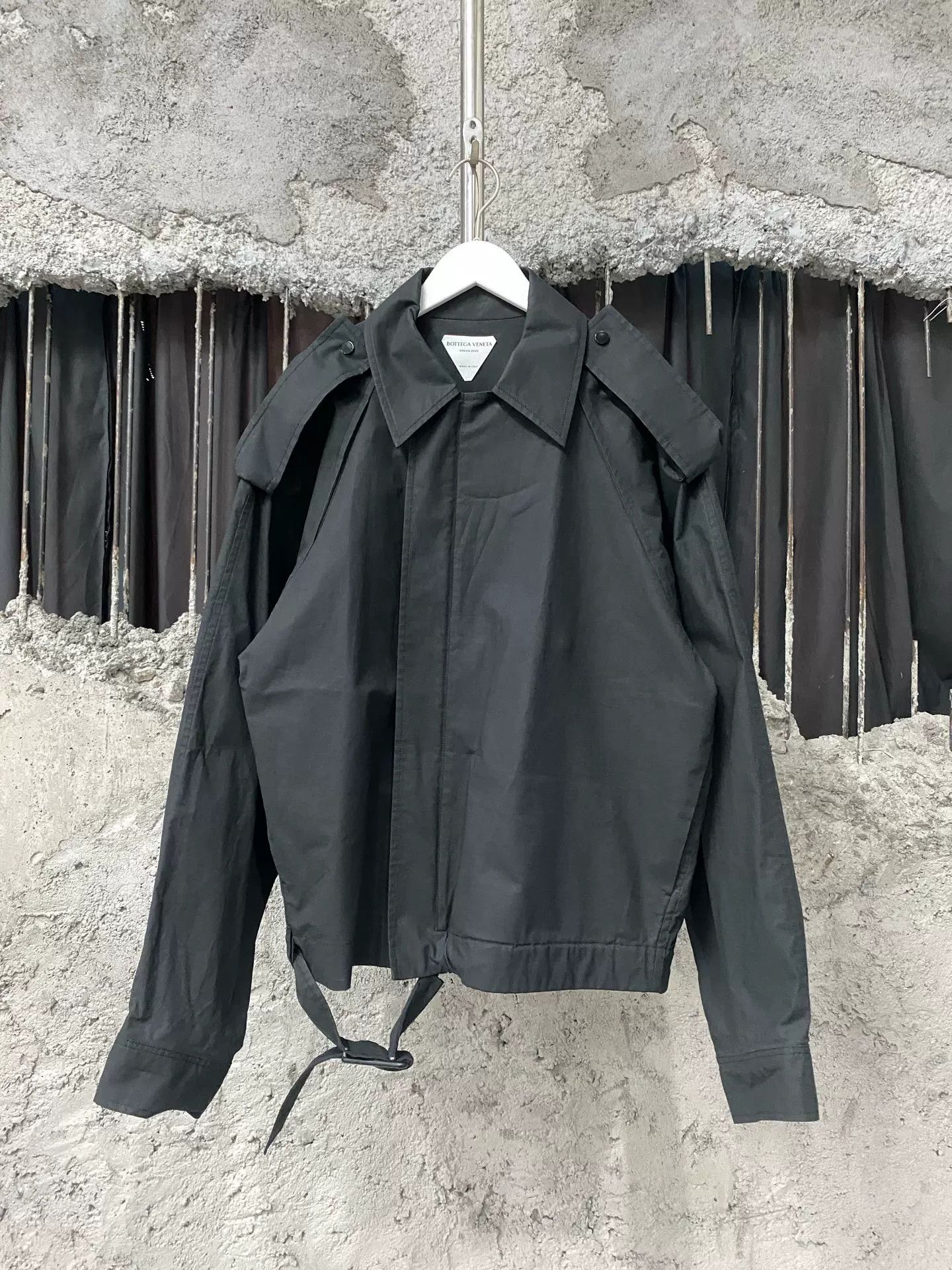 Bottega Veneta Bottega Veneta Spring 2020 Jacket Size S Size US S / EU 44-46 / 1 - 2 Thumbnail