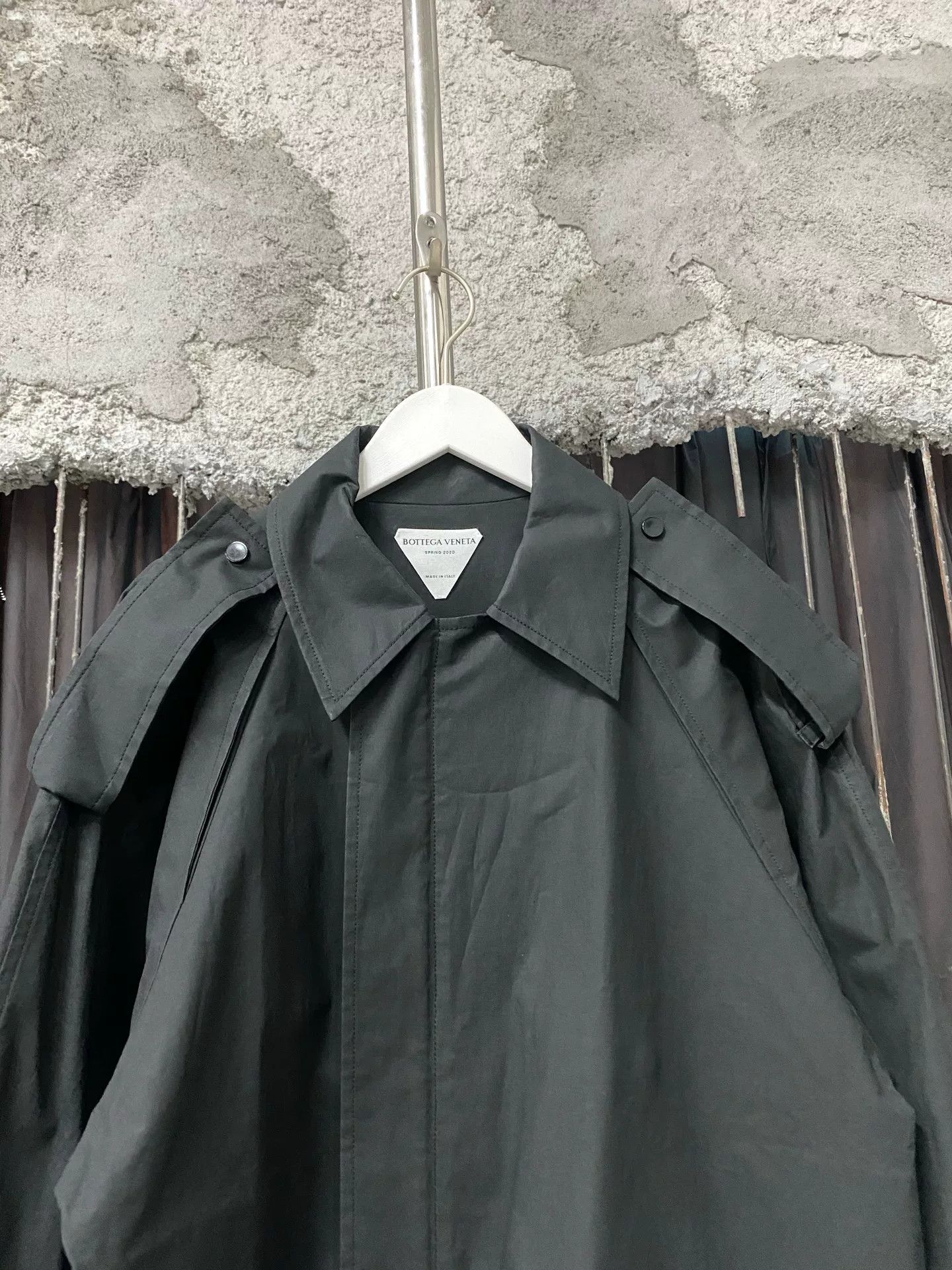 Bottega Veneta Bottega Veneta Spring 2020 Jacket Size S Size US S / EU 44-46 / 1 - 4 Thumbnail