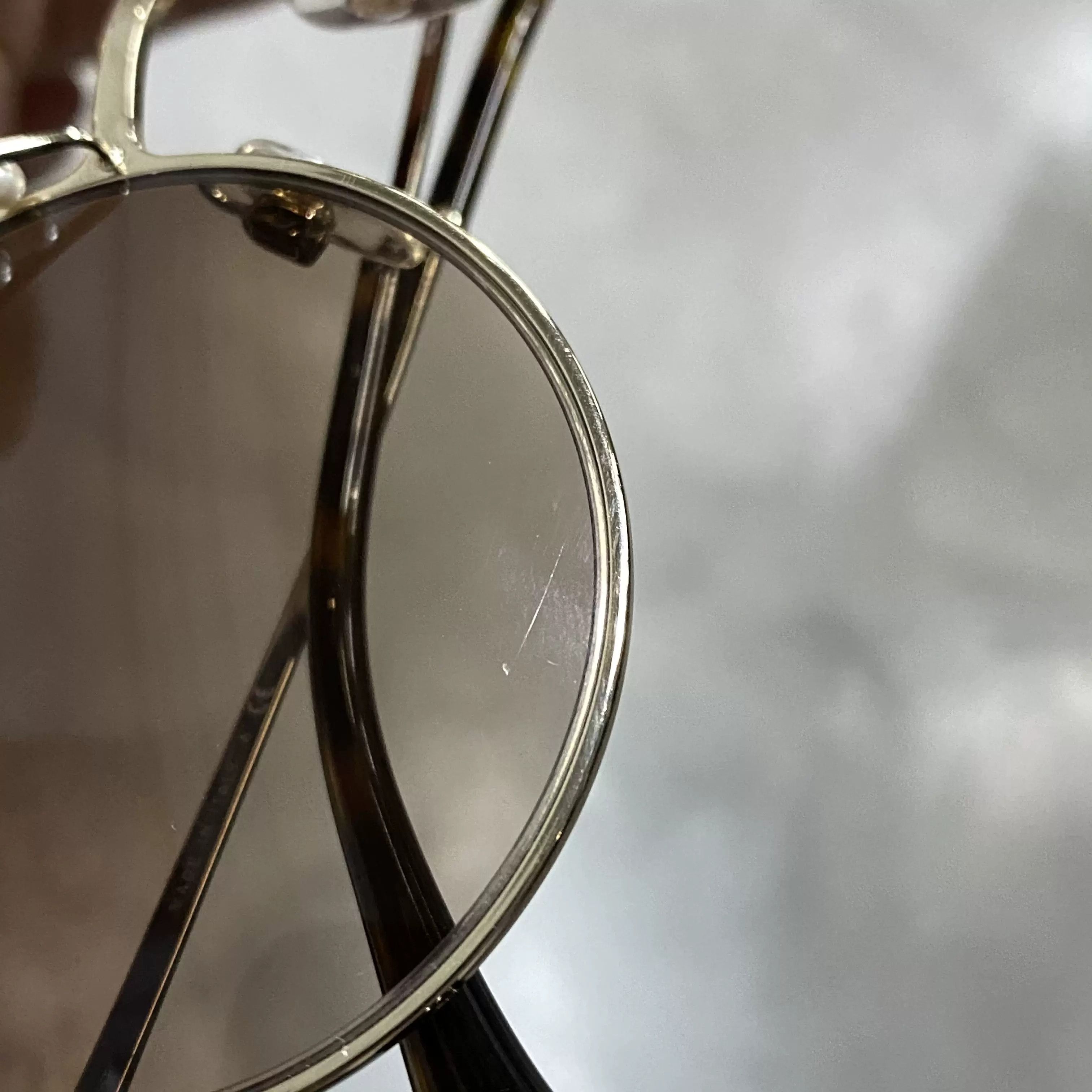 Chanel Chanel 4234-H Pearl Round Sunglasses Size ONE SIZE - 8 Thumbnail