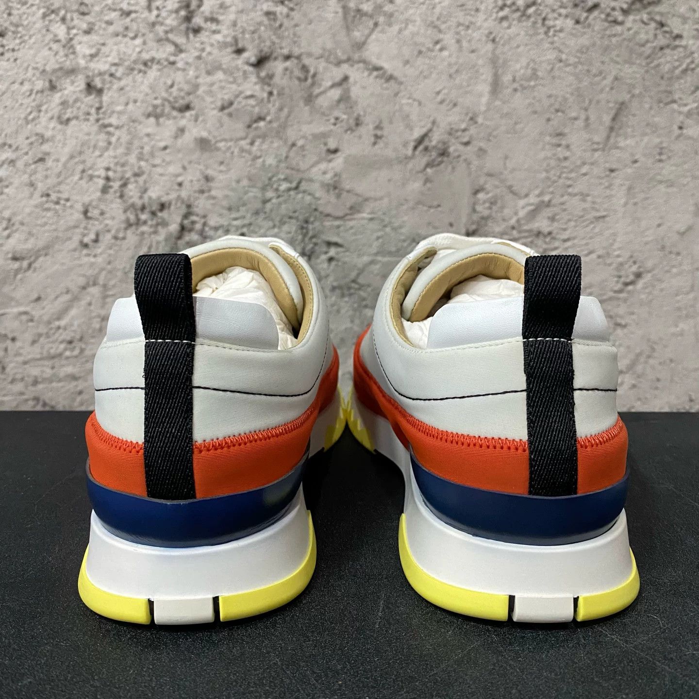Hermes Hermes Colorblock Bouncing Sneakers Size 40 Size US 7 / EU 40 - 4 Thumbnail