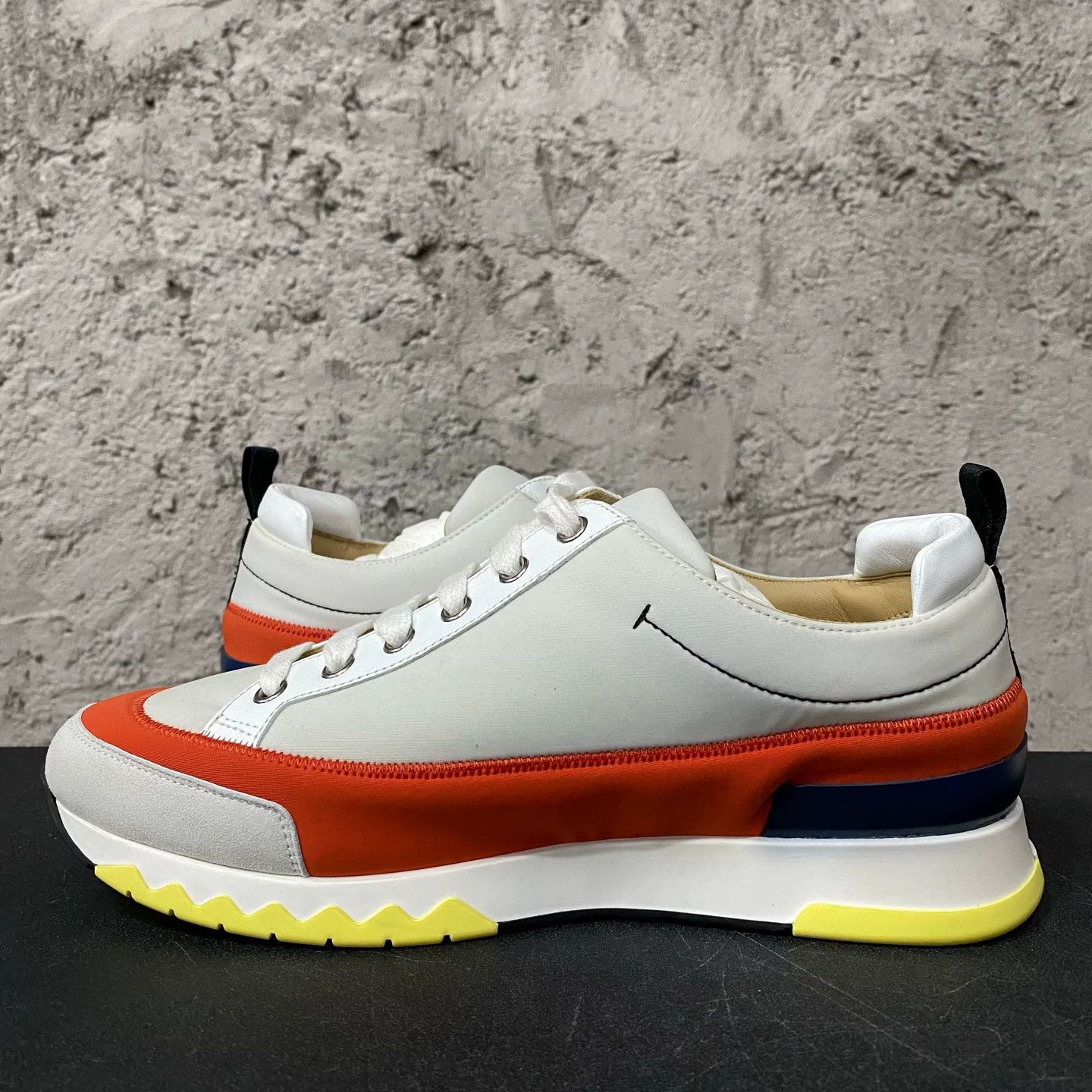 Hermes Hermes Colorblock Bouncing Sneakers Size 40 Size US 7 / EU 40 - 6 Thumbnail