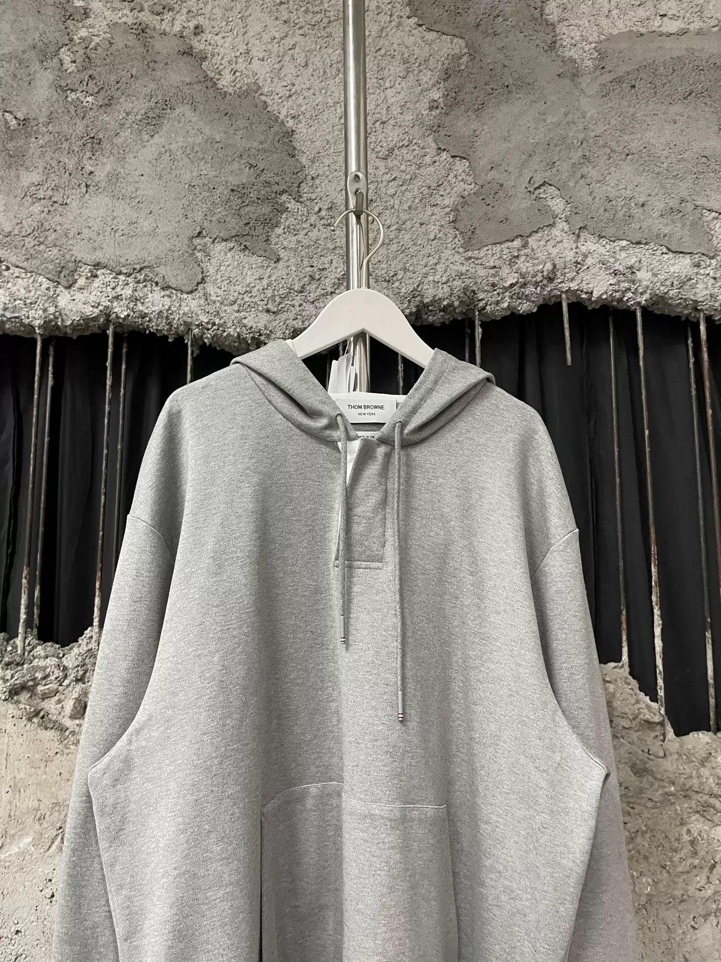 Thom Browne Thom Browne Signature Striped Hoodie Size L Size US L / EU 52-54 / 3 - 4 Thumbnail
