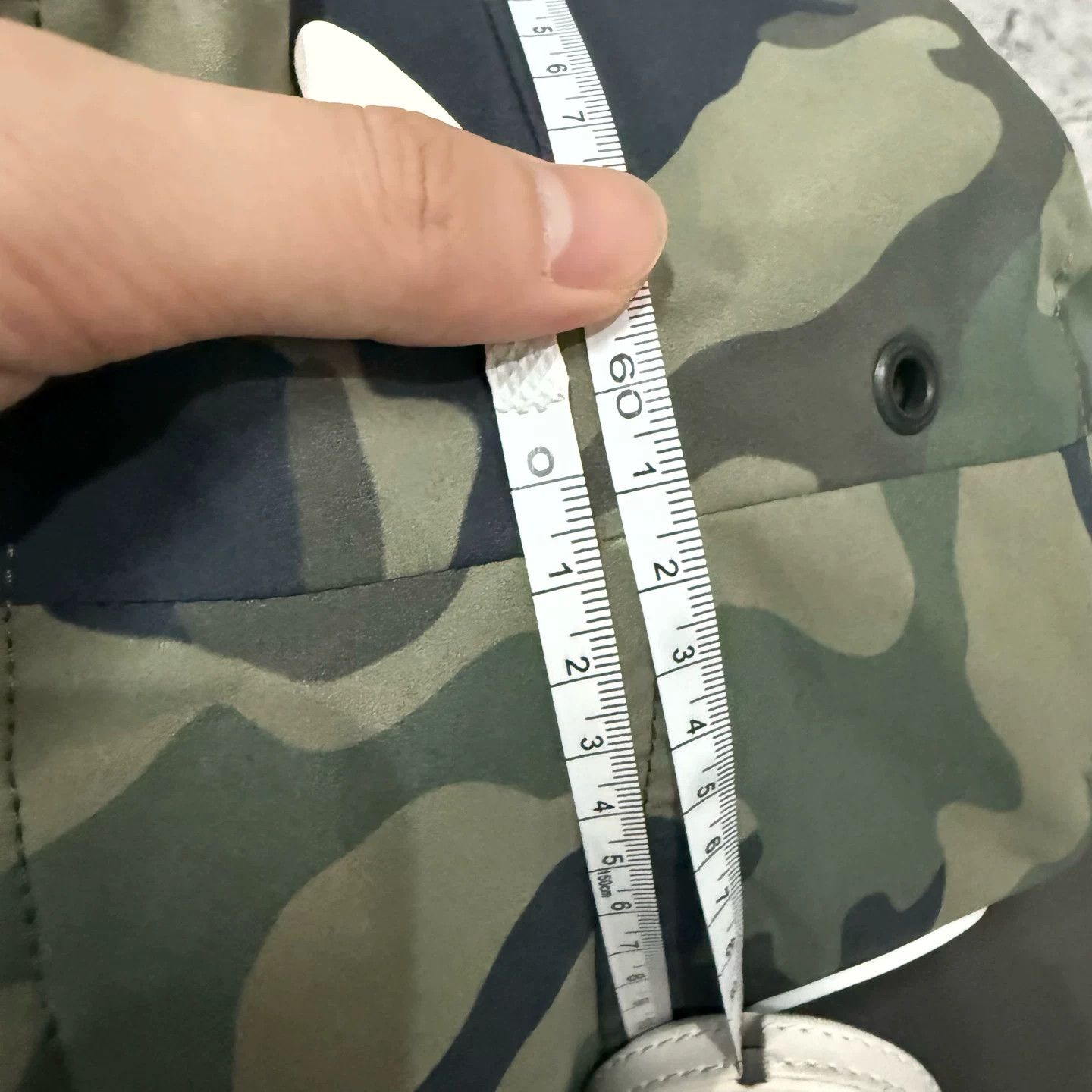 Canada Goose × Y/Project Canada Goose x Y/Project Logo Bucket Hat One Size Size ONE SIZE - 7 Thumbnail