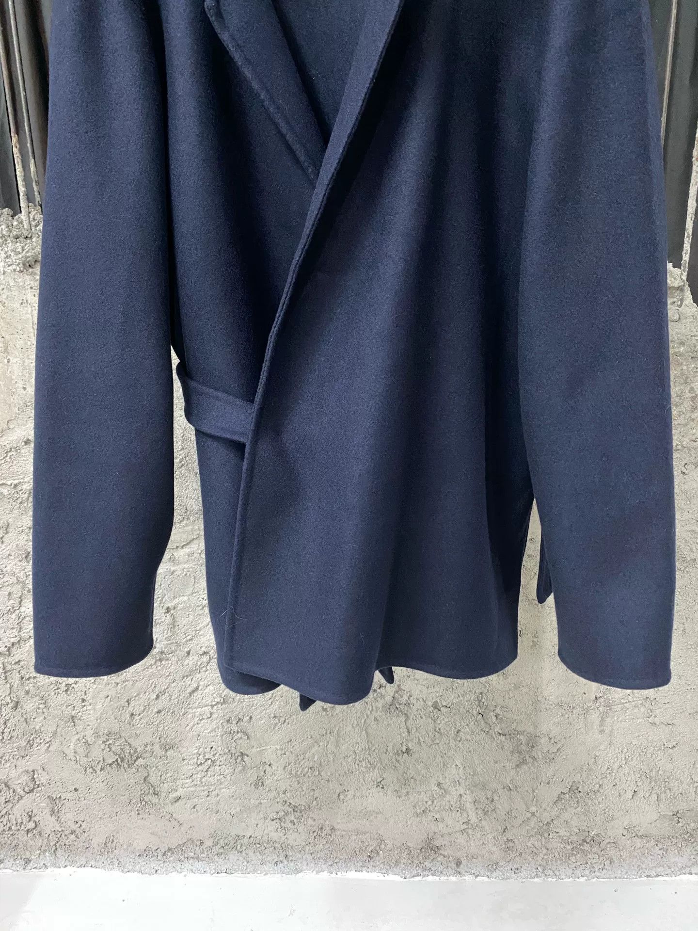 Marni Marni Wool Jacket Navy Size M Size US M / EU 48-50 / 2 - 6 Thumbnail