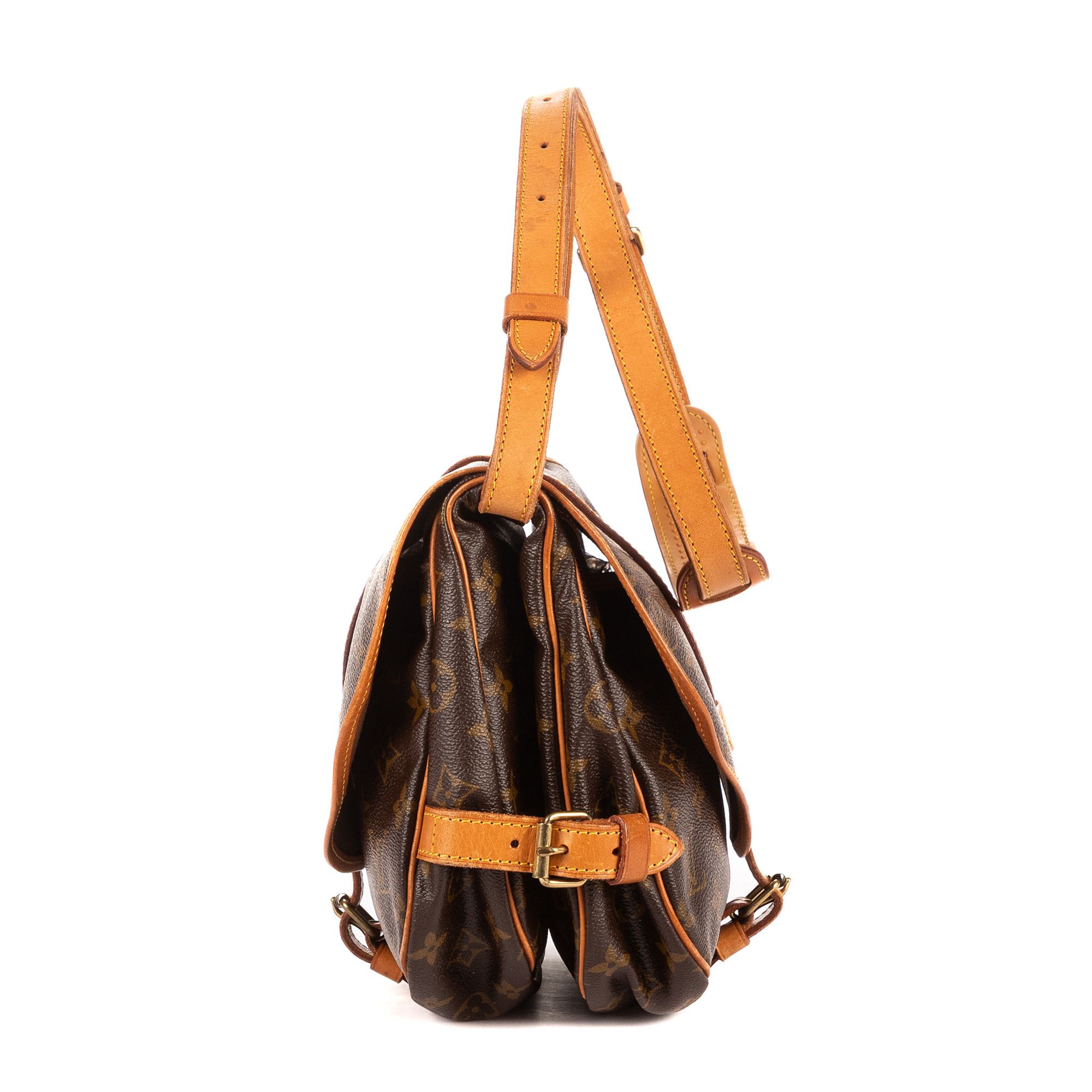 Louis Vuitton Saumur PM Size ONE SIZE - 4 Thumbnail