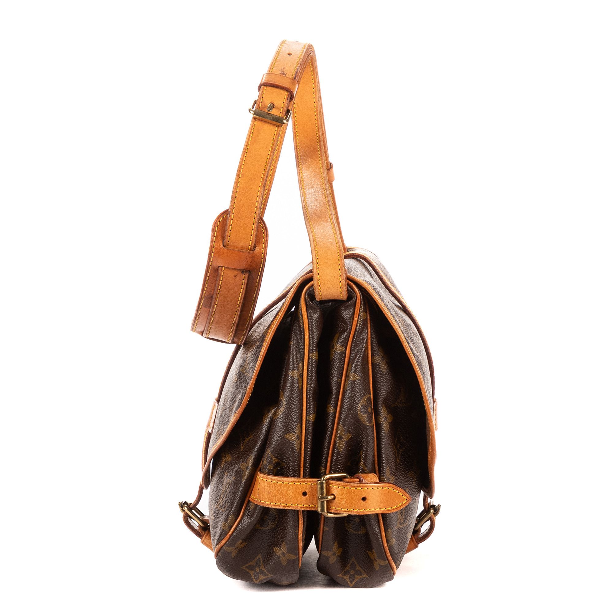 Louis Vuitton Saumur PM Size ONE SIZE - 3 Thumbnail