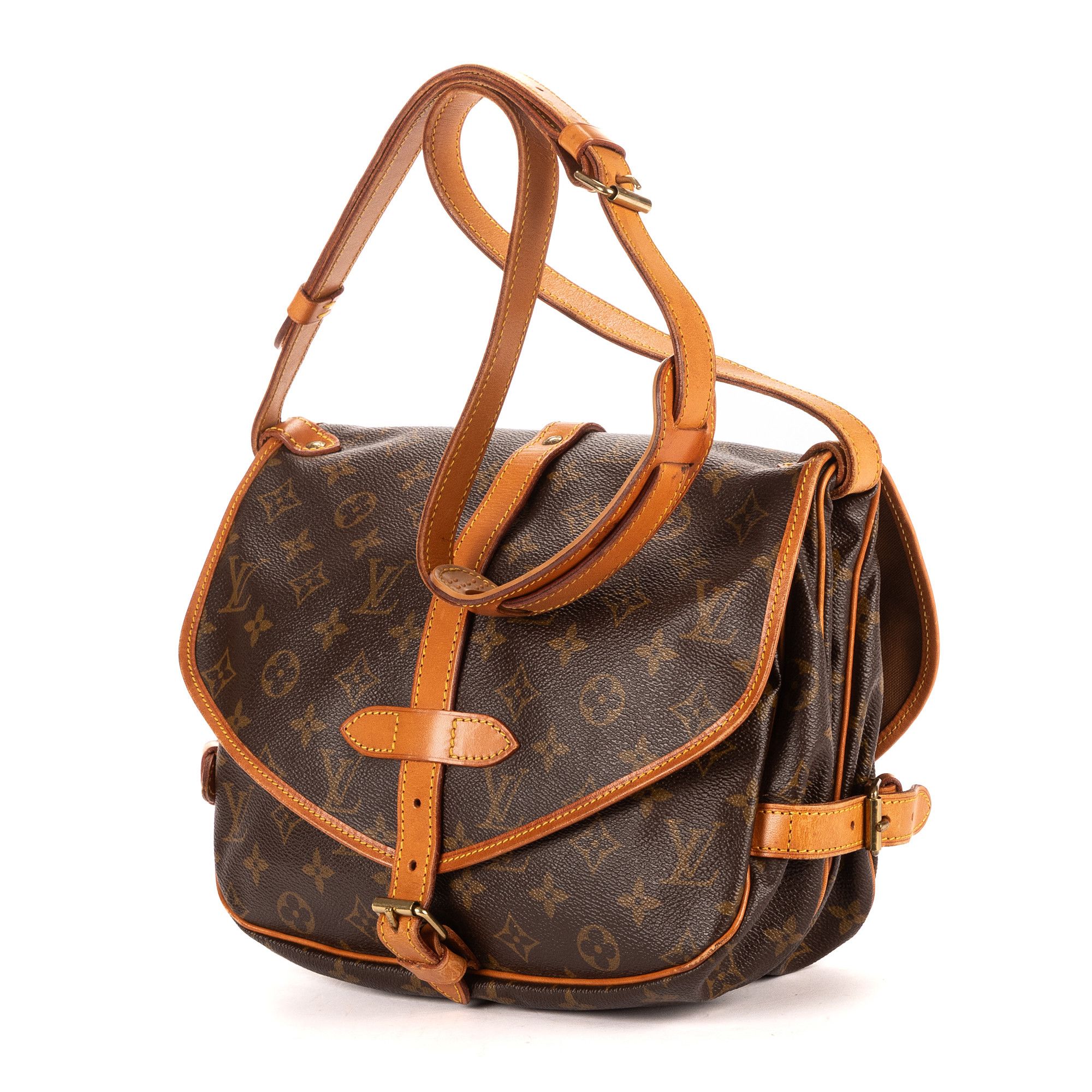 Louis Vuitton Saumur PM Size ONE SIZE - 2 Thumbnail
