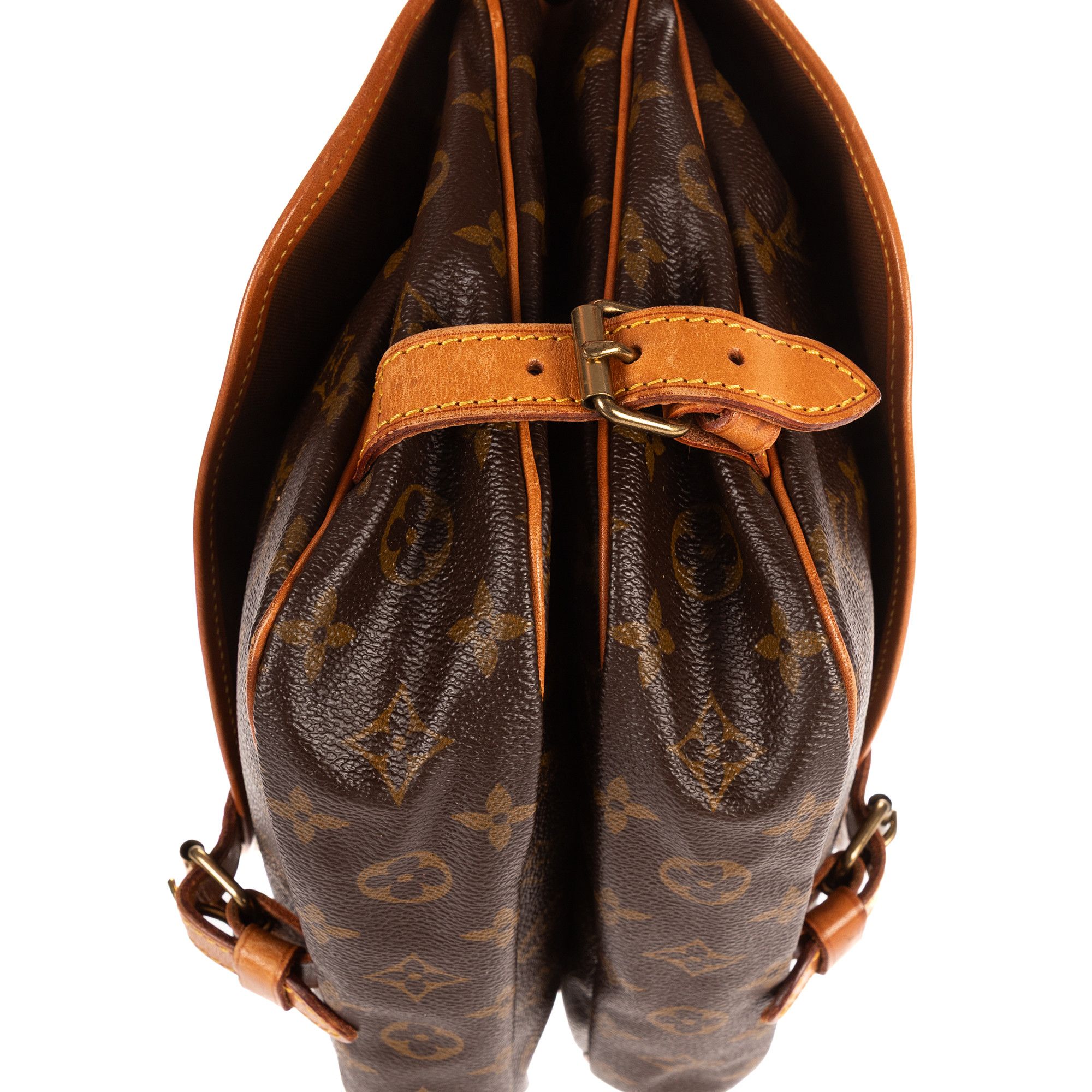 Louis Vuitton Saumur PM Size ONE SIZE - 8 Thumbnail