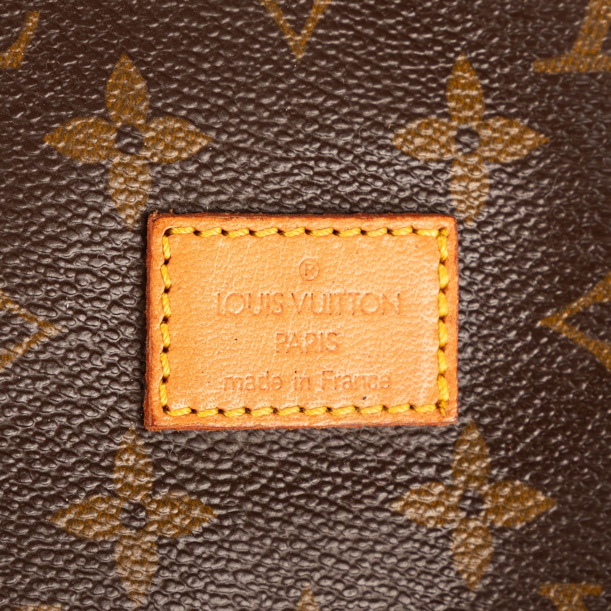 Louis Vuitton Saumur PM Size ONE SIZE - 10 Thumbnail