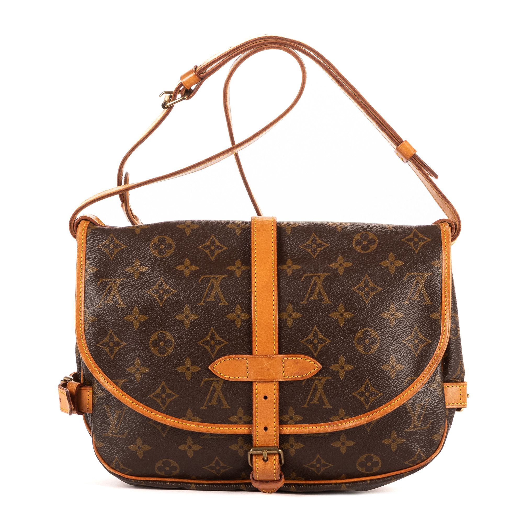 Louis Vuitton Saumur PM Size ONE SIZE - 5 Thumbnail