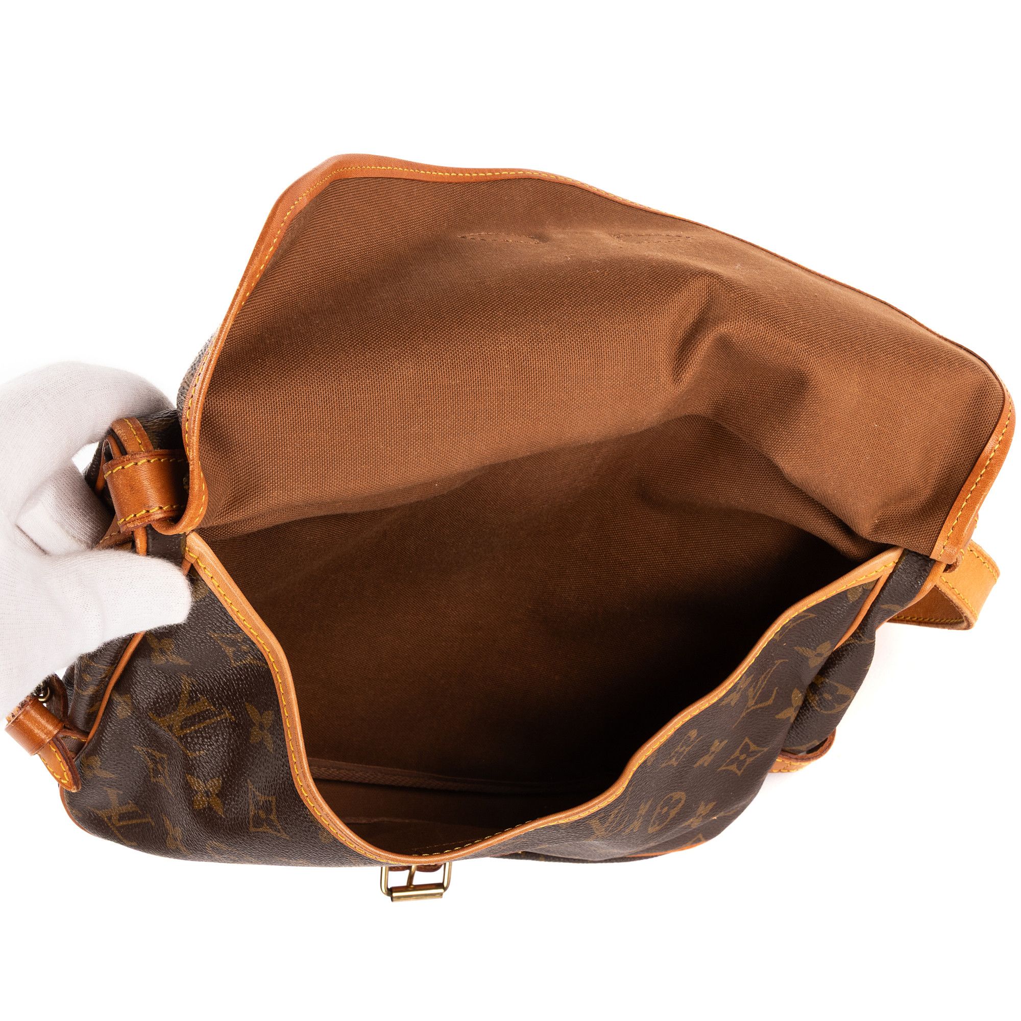 Louis Vuitton Saumur PM Size ONE SIZE - 9 Thumbnail