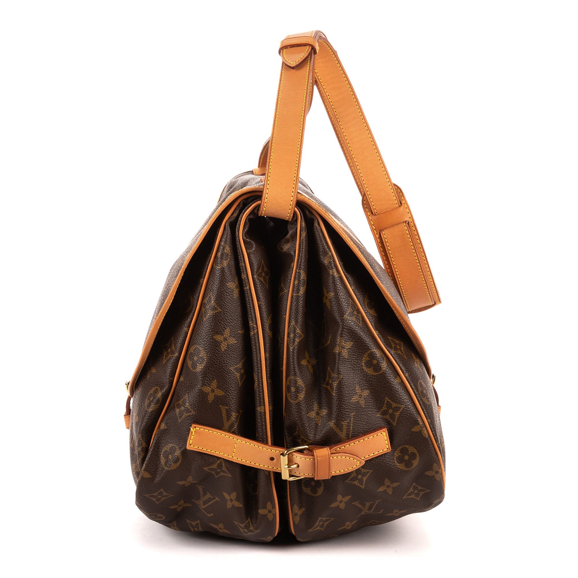 Louis Vuitton Saumur GM Size ONE SIZE - 4 Thumbnail