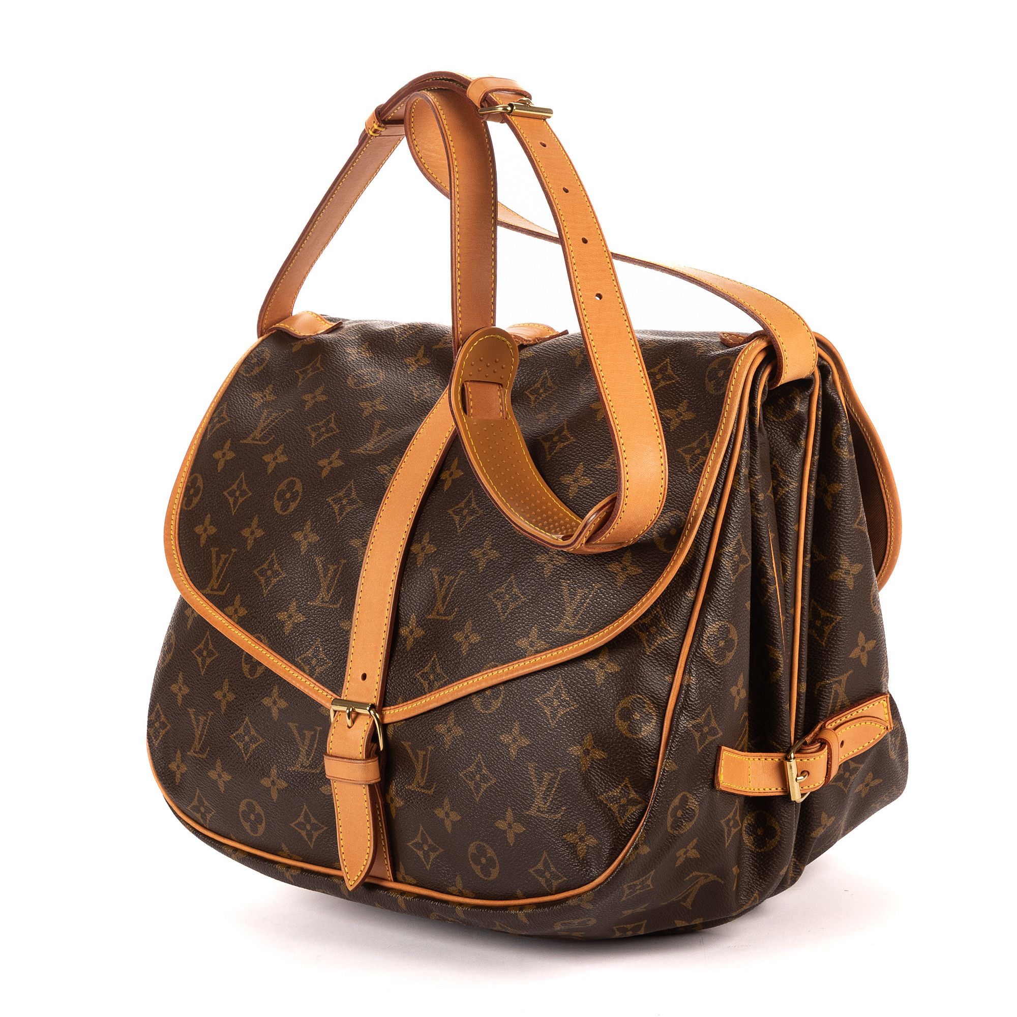 Louis Vuitton Saumur GM Size ONE SIZE - 2 Thumbnail