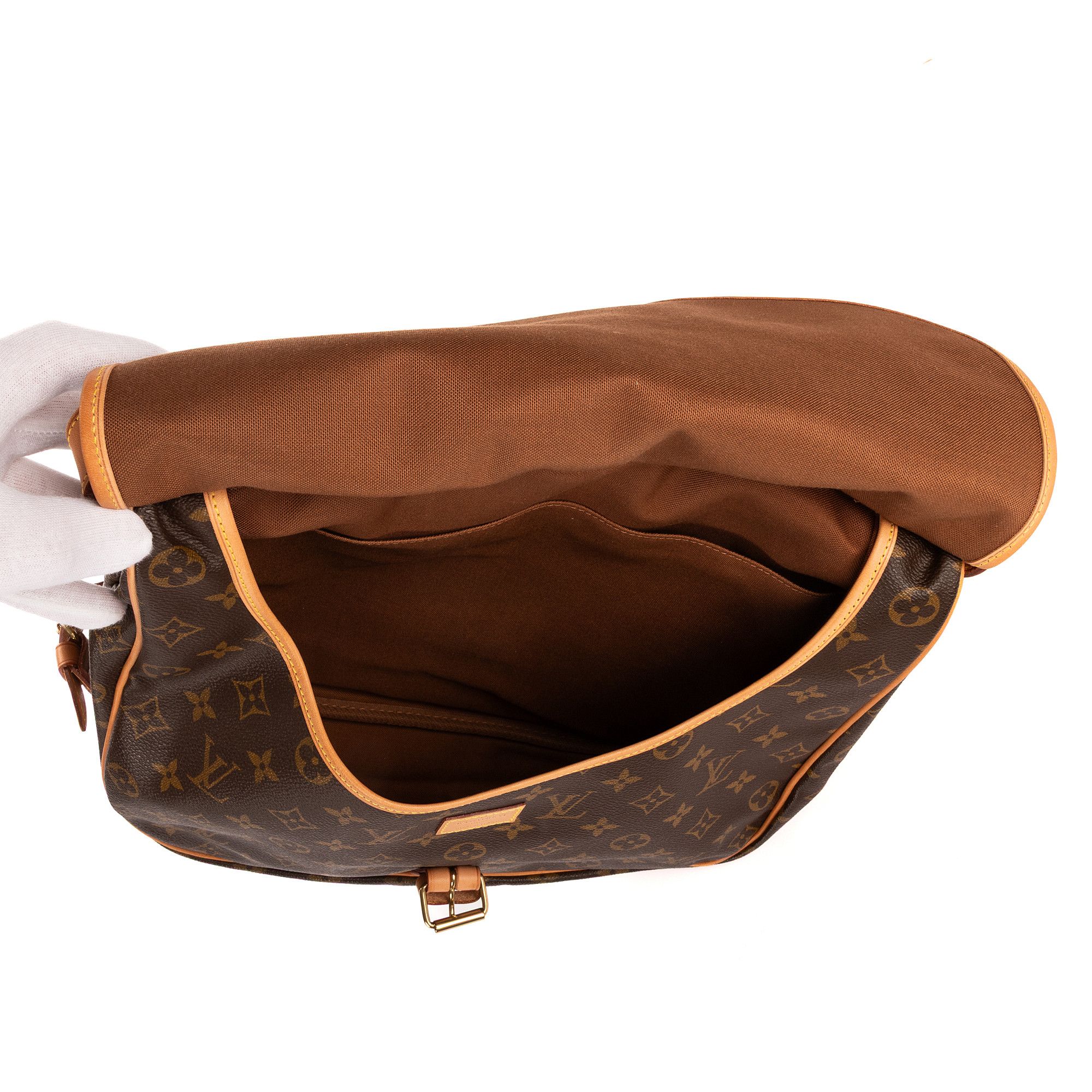 Louis Vuitton Saumur GM Size ONE SIZE - 9 Thumbnail