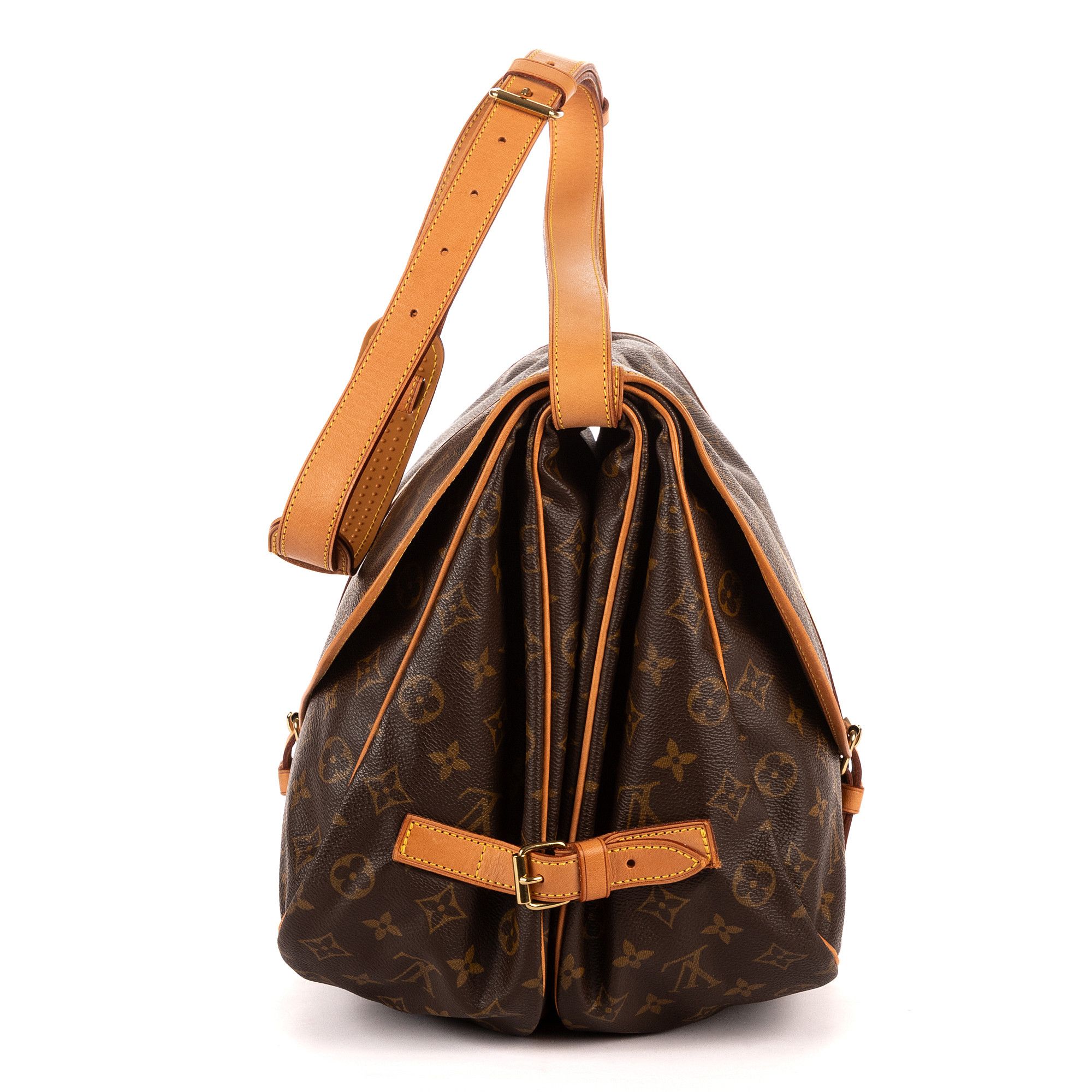 Louis Vuitton Saumur GM Size ONE SIZE - 3 Thumbnail