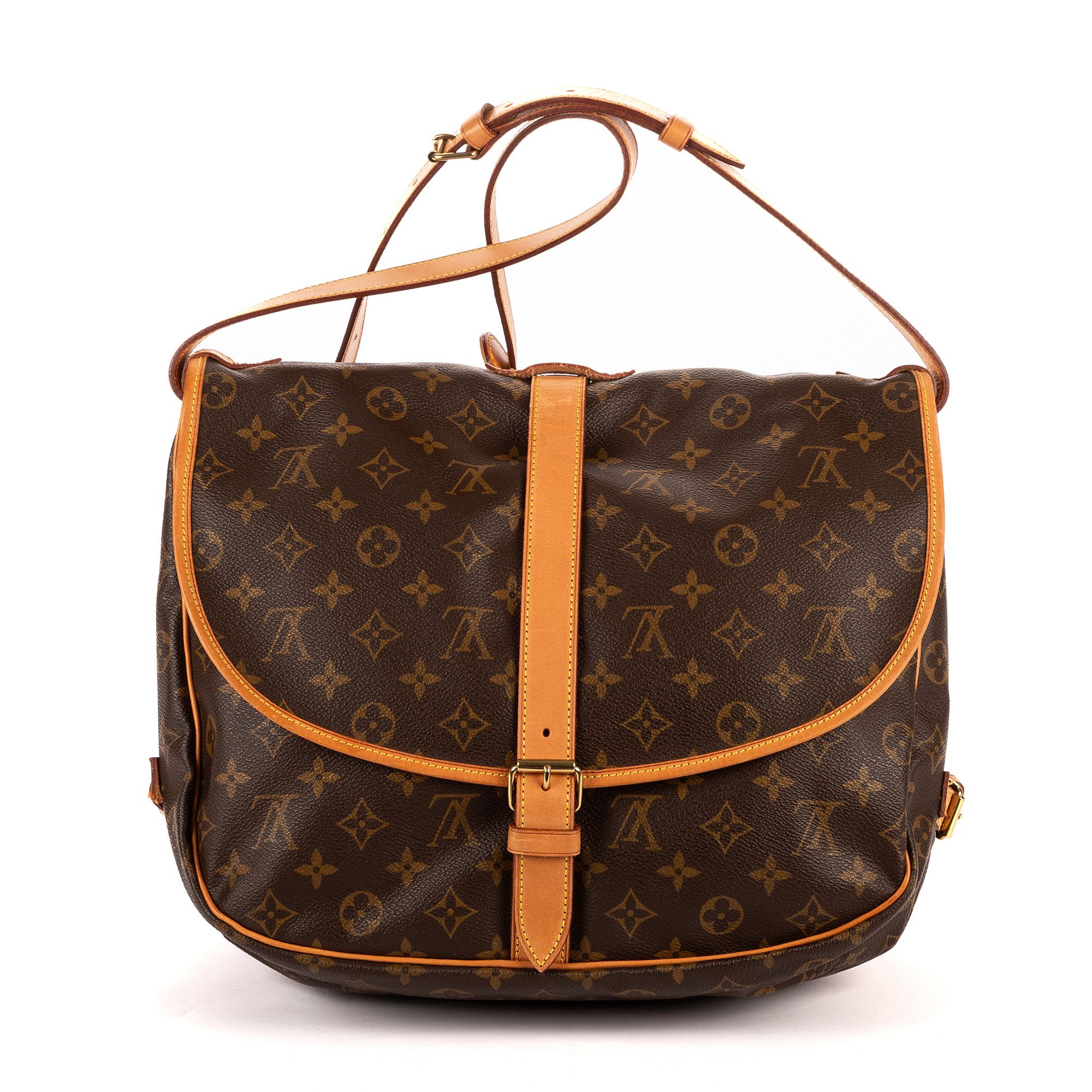 Louis Vuitton Saumur GM Size ONE SIZE - 5 Thumbnail