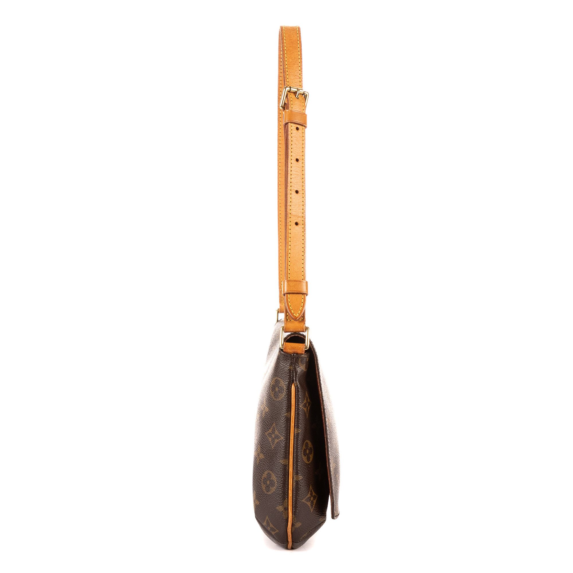 Louis Vuitton Musette Tango Size ONE SIZE - 4 Thumbnail