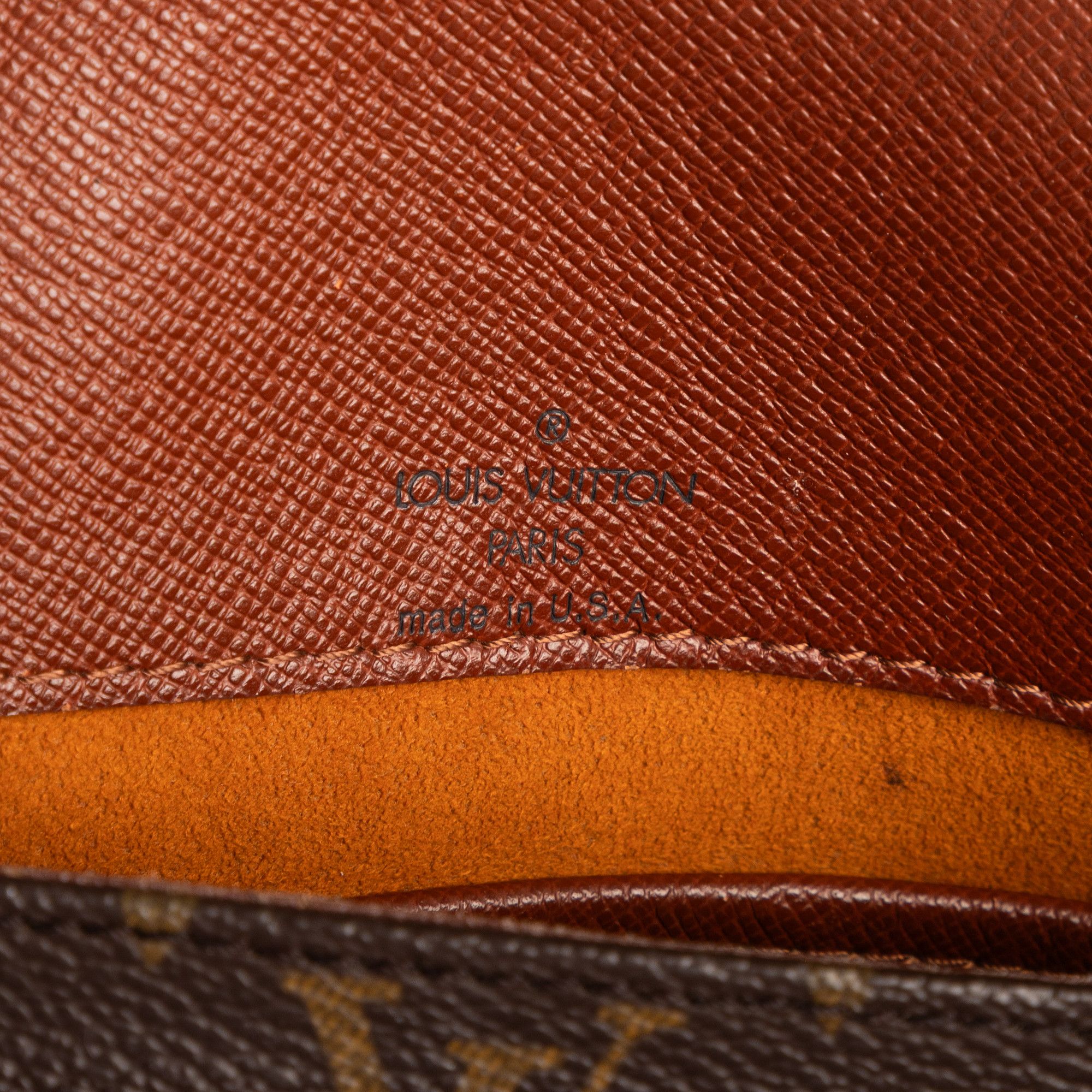 Louis Vuitton Musette Tango Size ONE SIZE - 10 Thumbnail