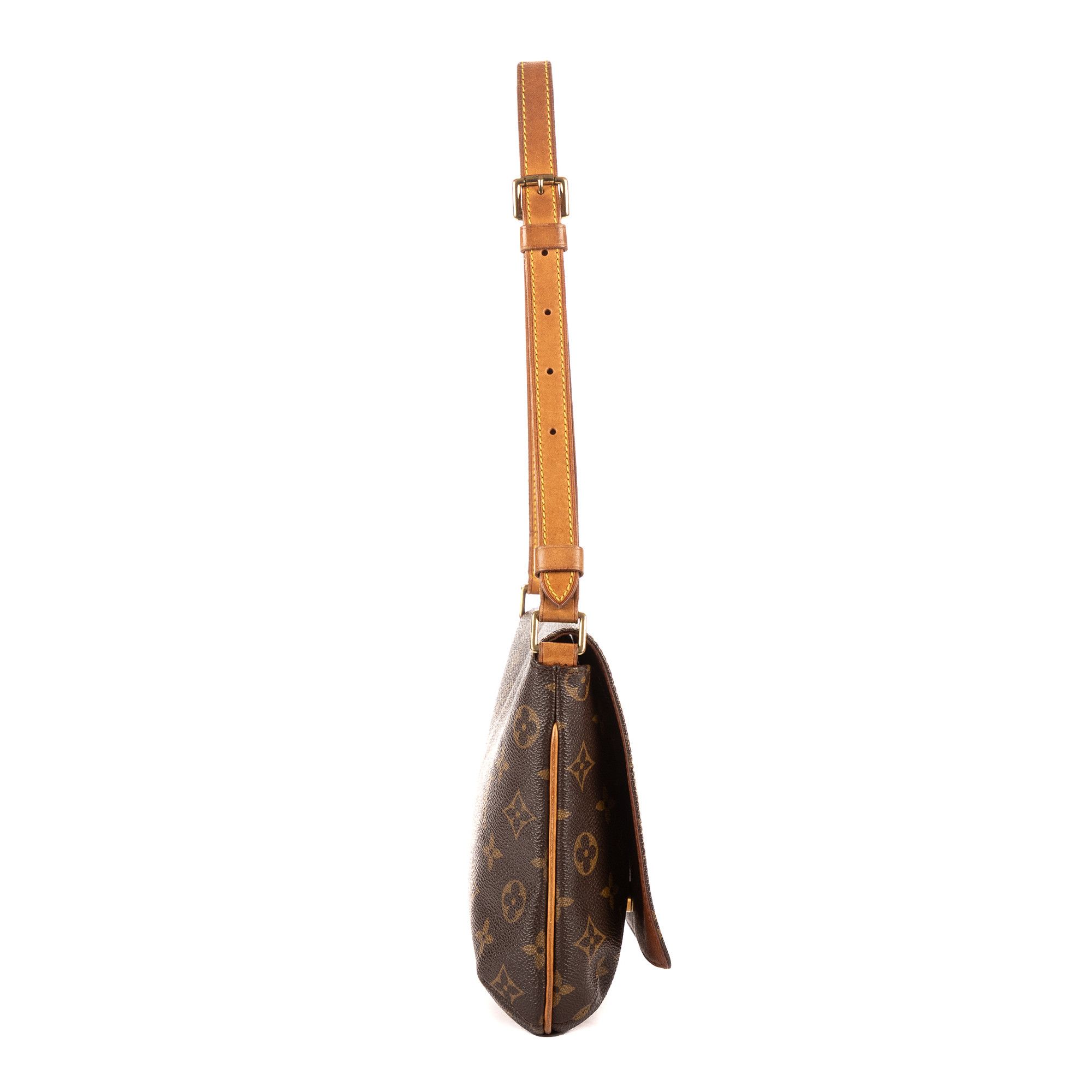 Louis Vuitton Musette Tango Size ONE SIZE - 4 Thumbnail