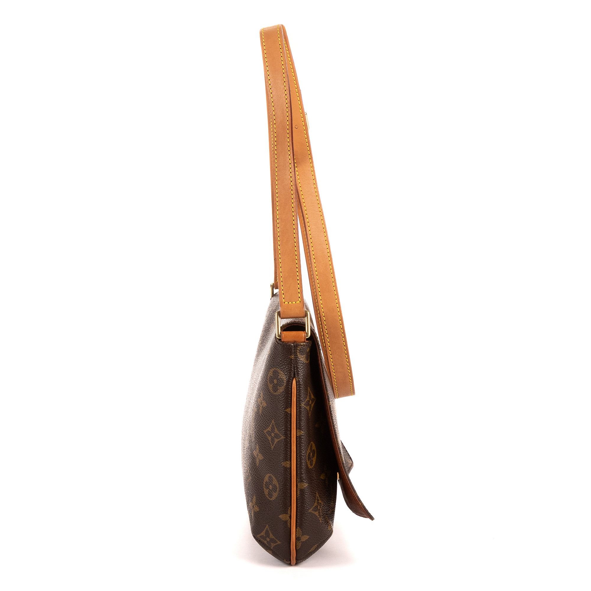 Louis Vuitton Musette Tango Size ONE SIZE - 4 Thumbnail