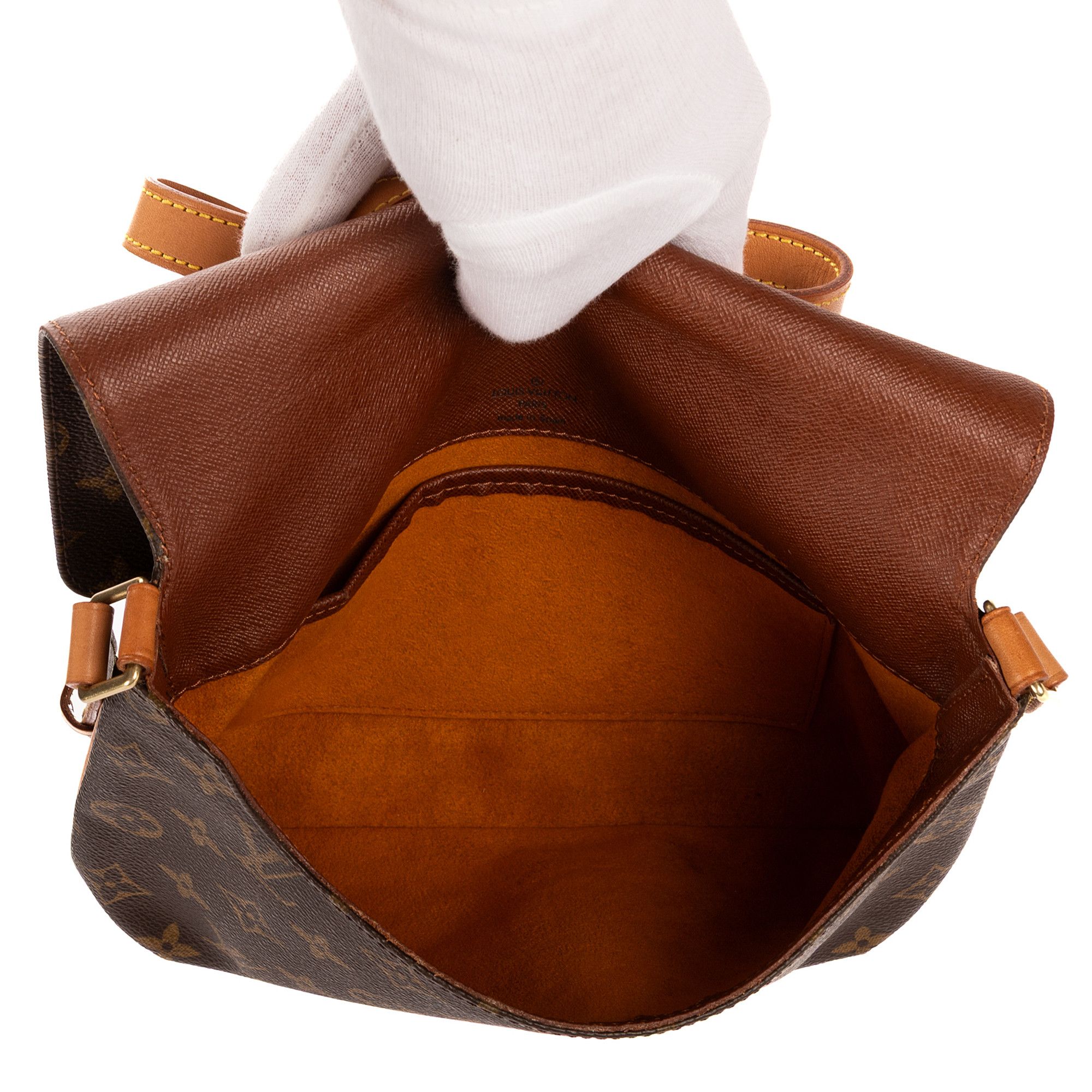 Louis Vuitton Musette Tango Size ONE SIZE - 9 Thumbnail