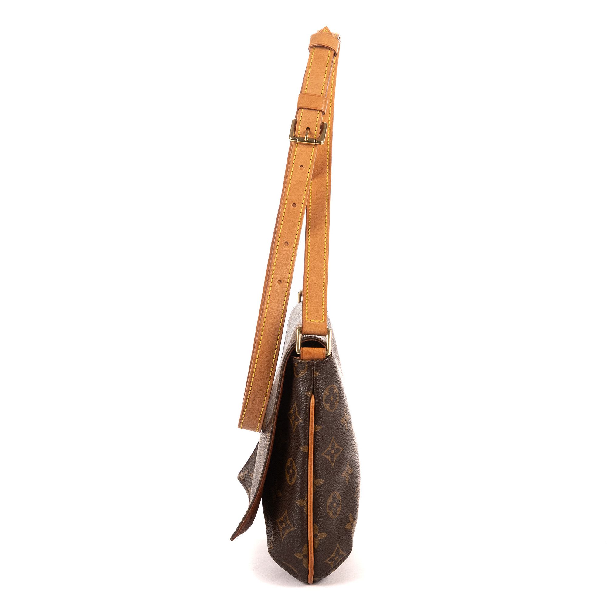 Louis Vuitton Musette Tango Size ONE SIZE - 3 Thumbnail