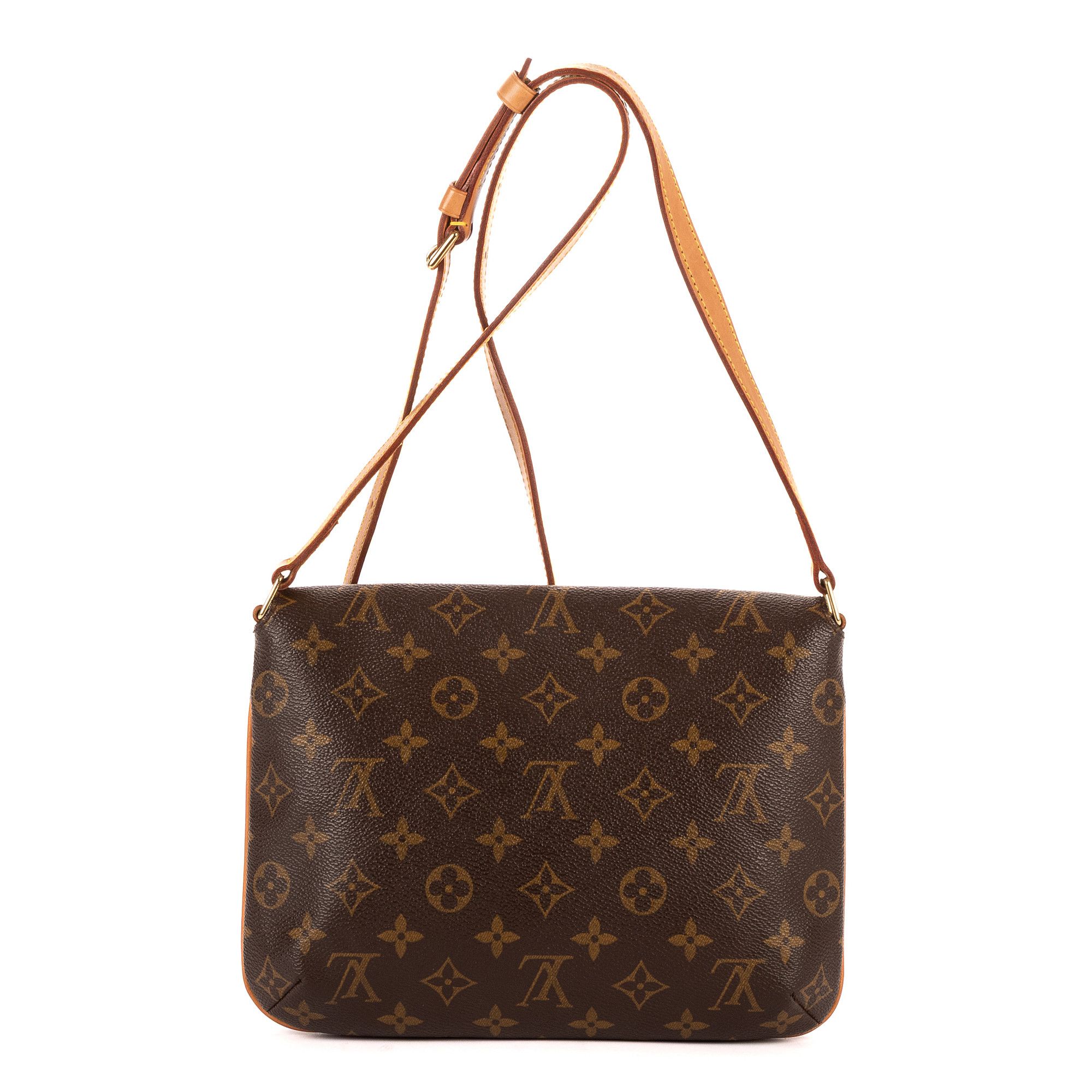 Louis Vuitton Musette Tango Size ONE SIZE - 5 Thumbnail
