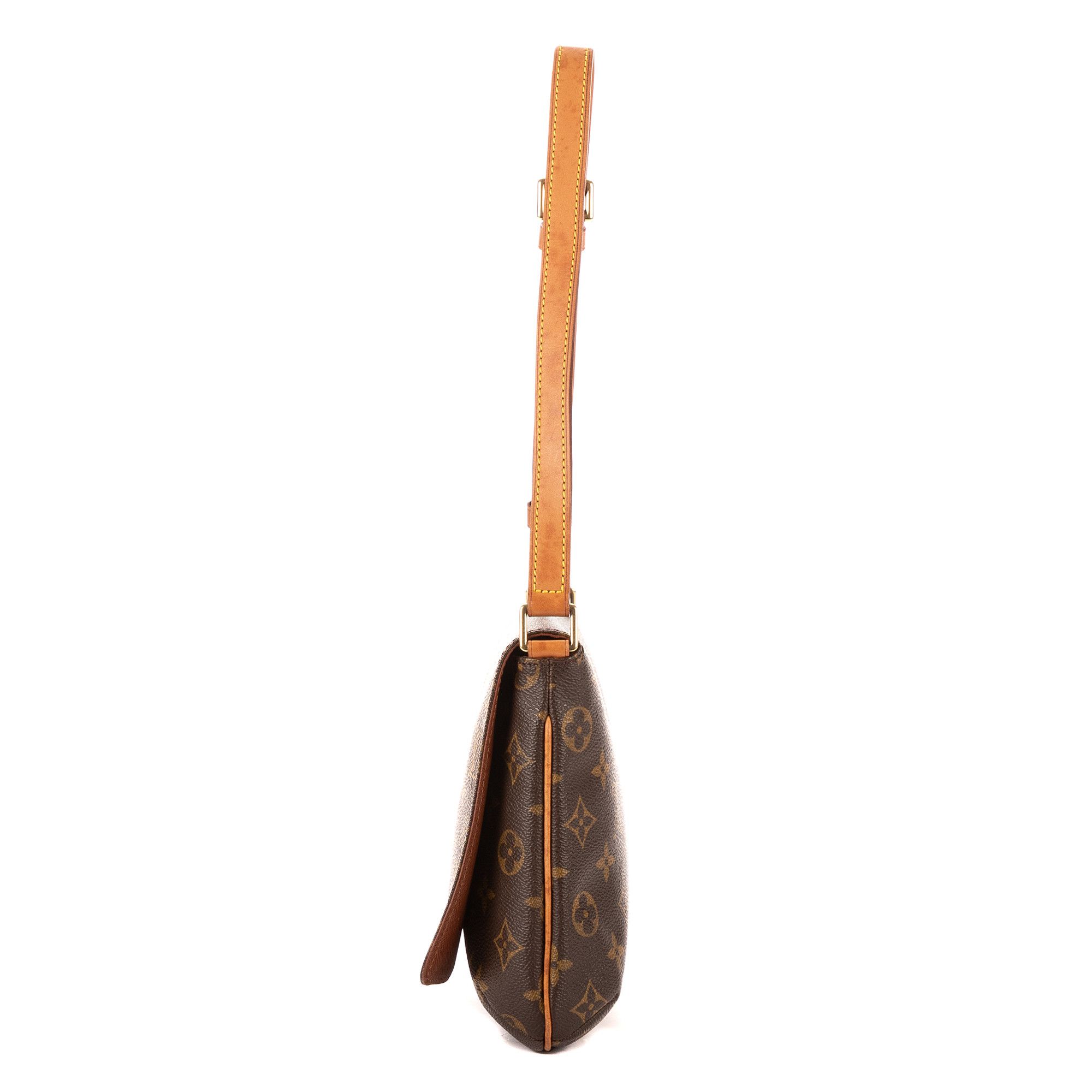 Louis Vuitton Musette Tango Size ONE SIZE - 3 Thumbnail