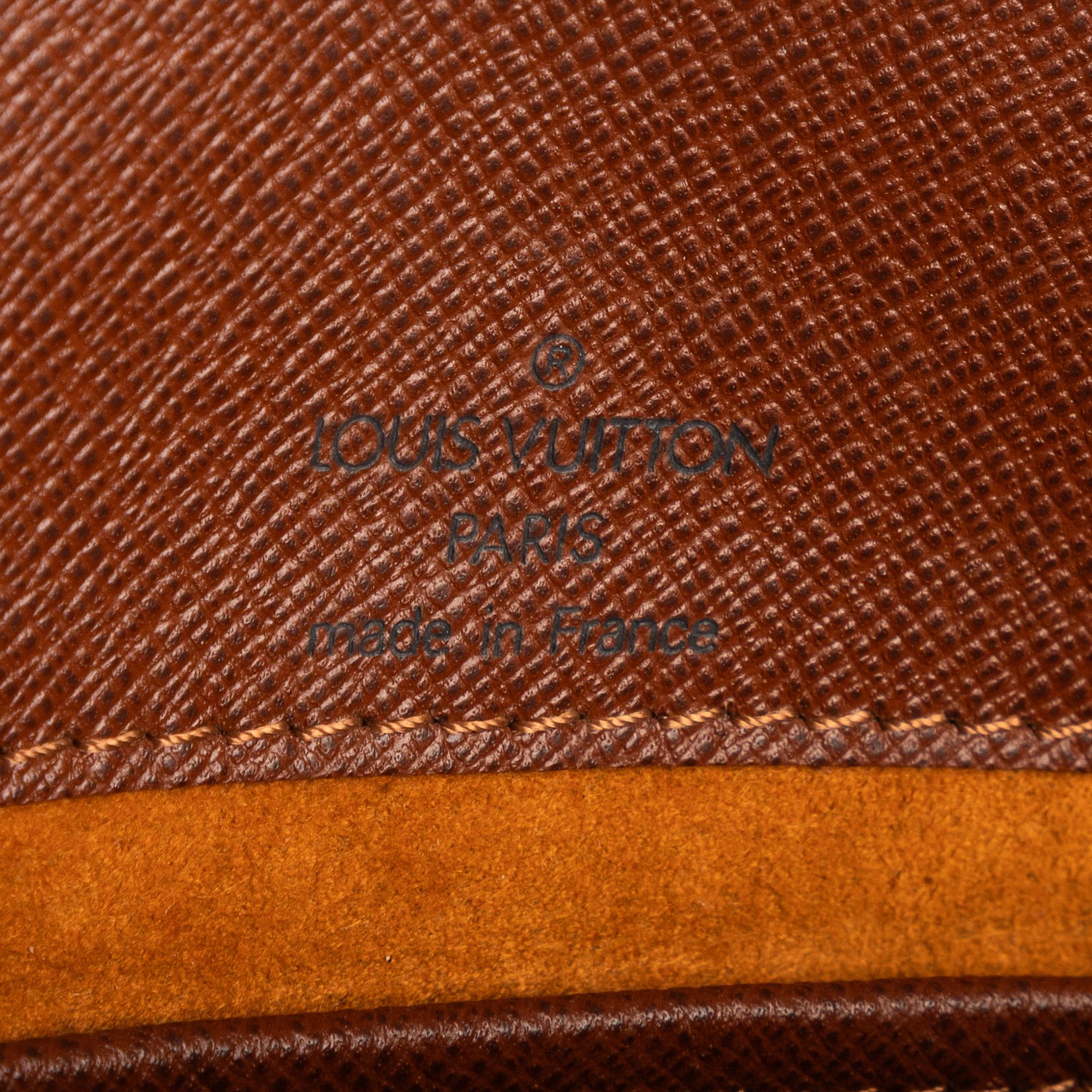 Louis Vuitton Musette Tango Size ONE SIZE - 10 Thumbnail