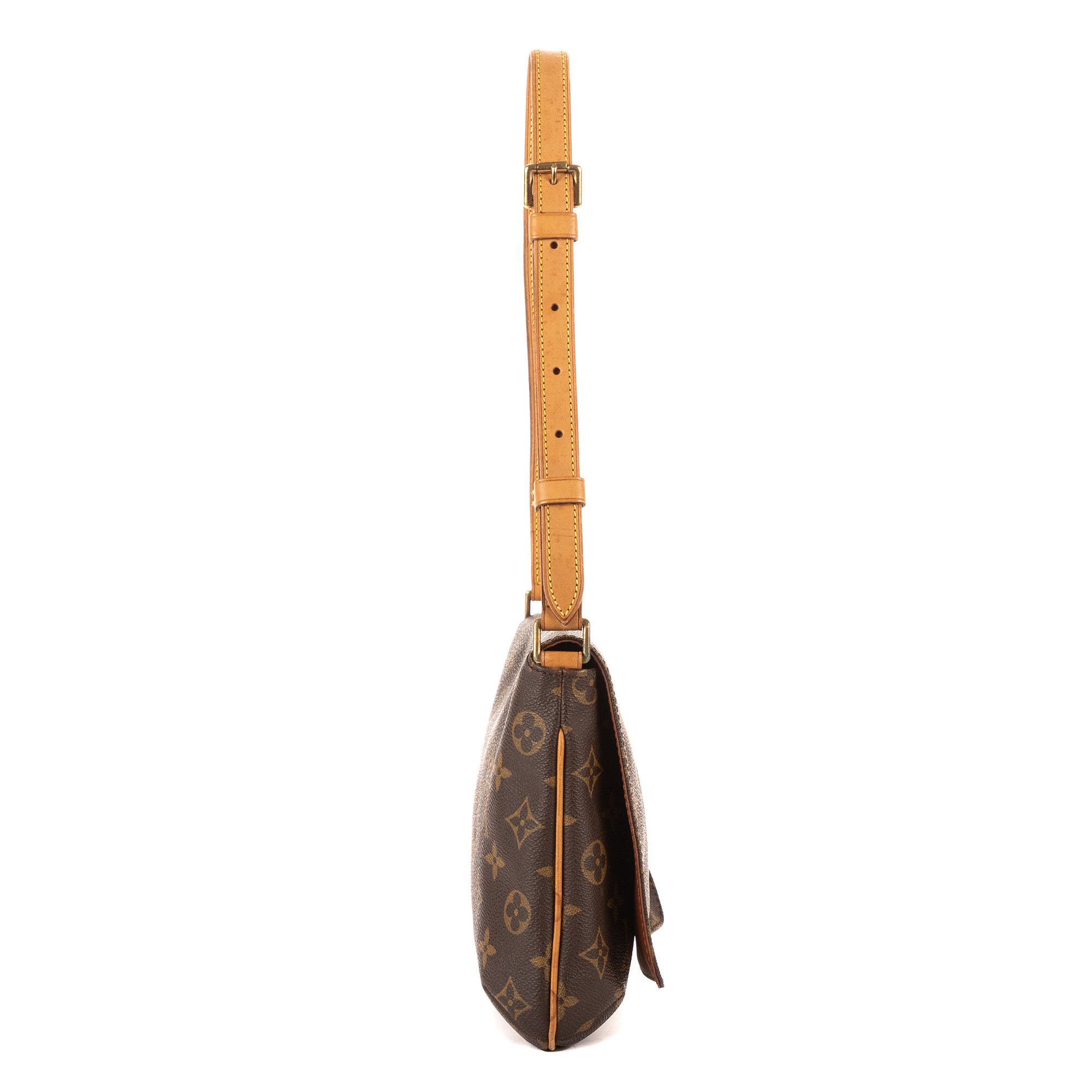 Louis Vuitton Musette Tango Size ONE SIZE - 4 Thumbnail