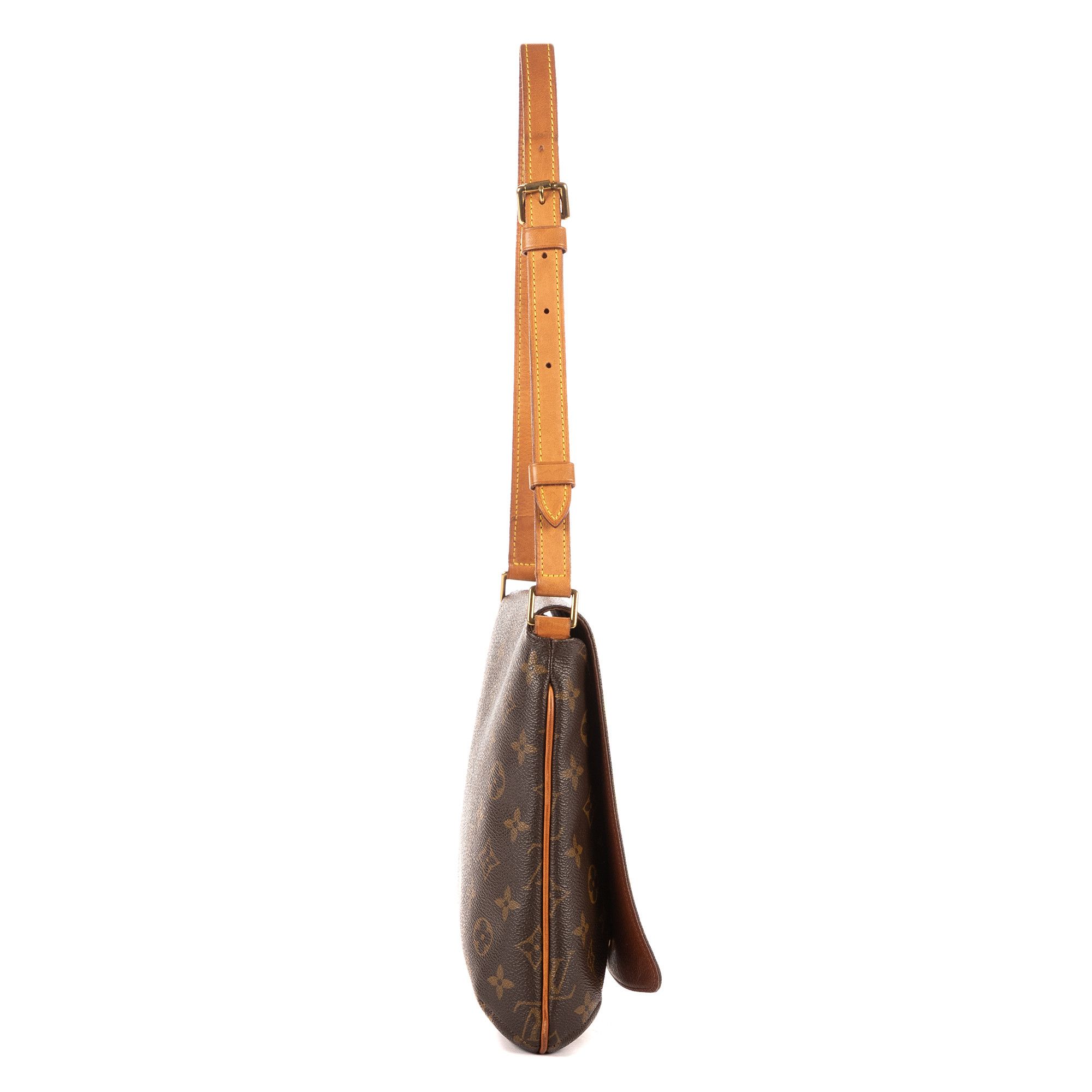 Louis Vuitton Musette Salsa Size ONE SIZE - 4 Thumbnail