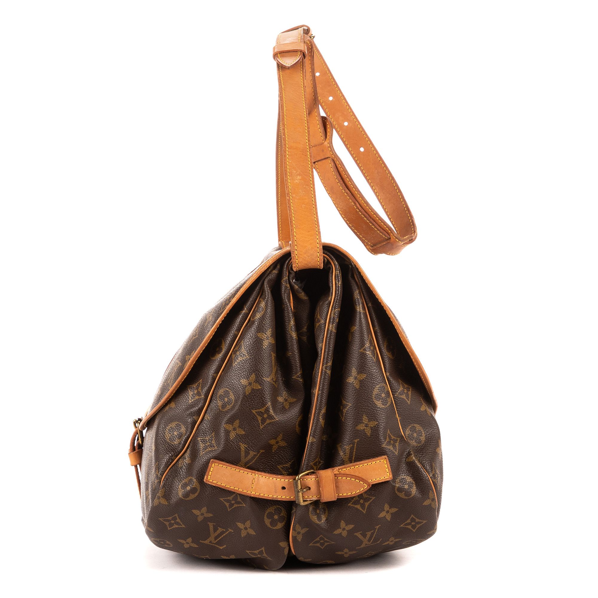 Louis Vuitton Saumur GM Size ONE SIZE - 4 Thumbnail