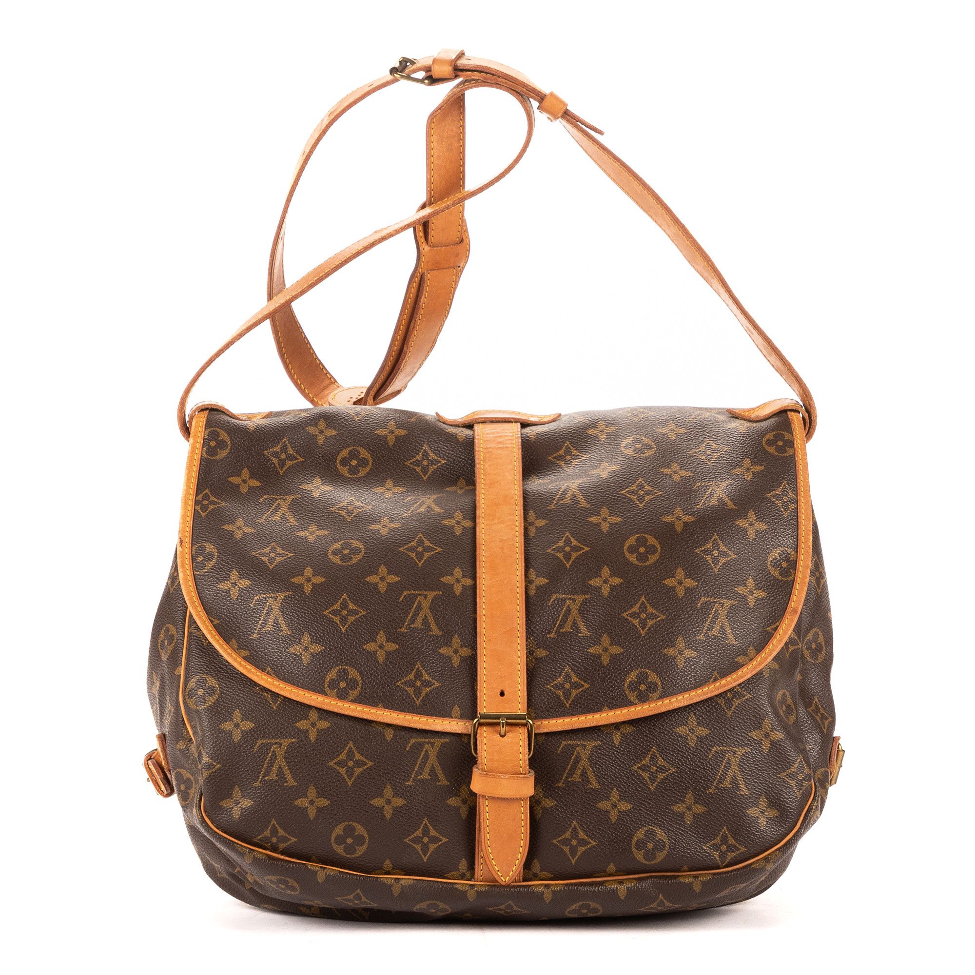 Louis Vuitton Saumur GM Size ONE SIZE - 5 Thumbnail