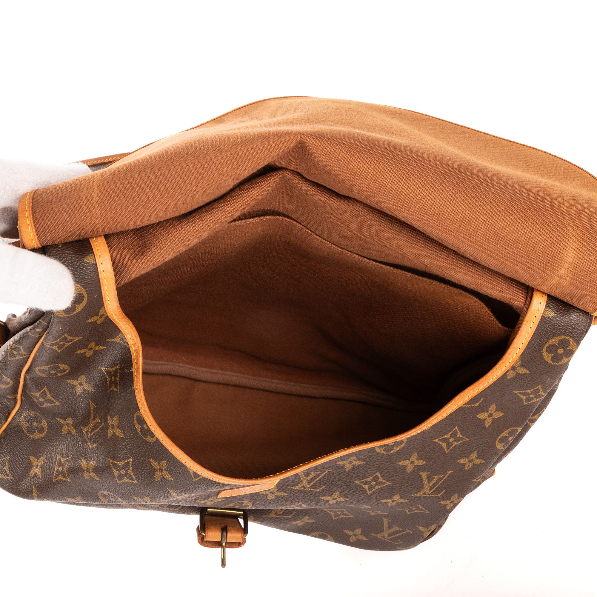 Louis Vuitton Saumur GM Size ONE SIZE - 9 Thumbnail